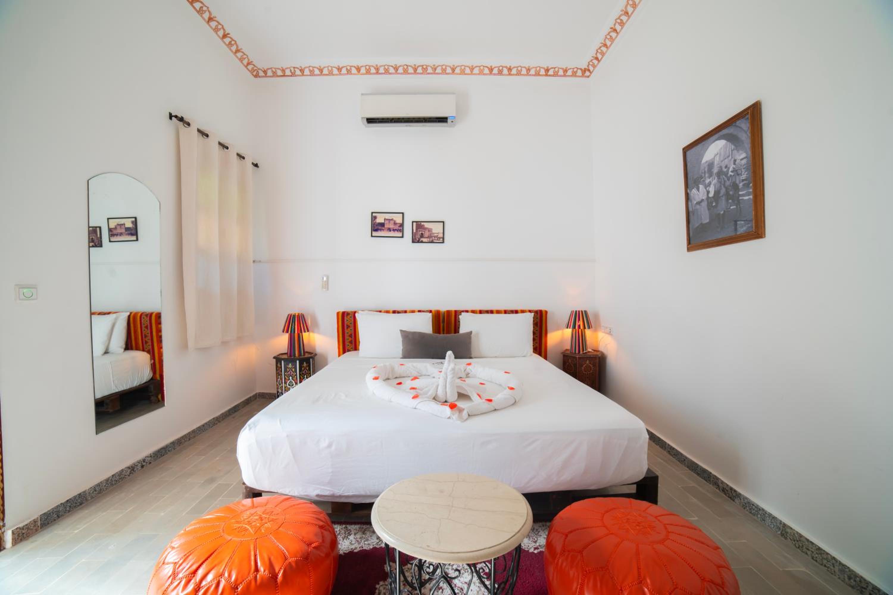Deluxe Double or Twin Room