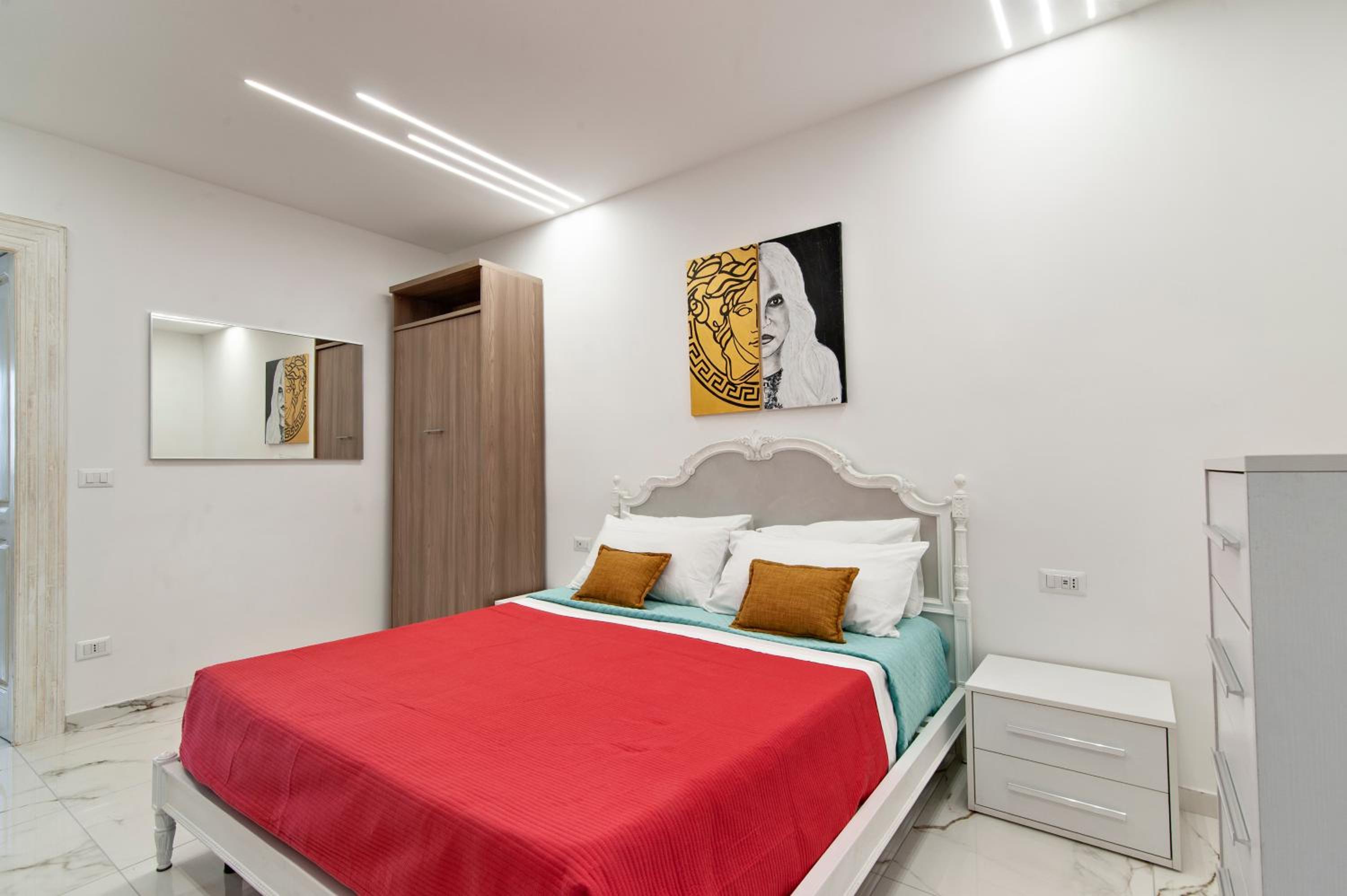 Two-Bedroom Apartment with Sea View photo 1