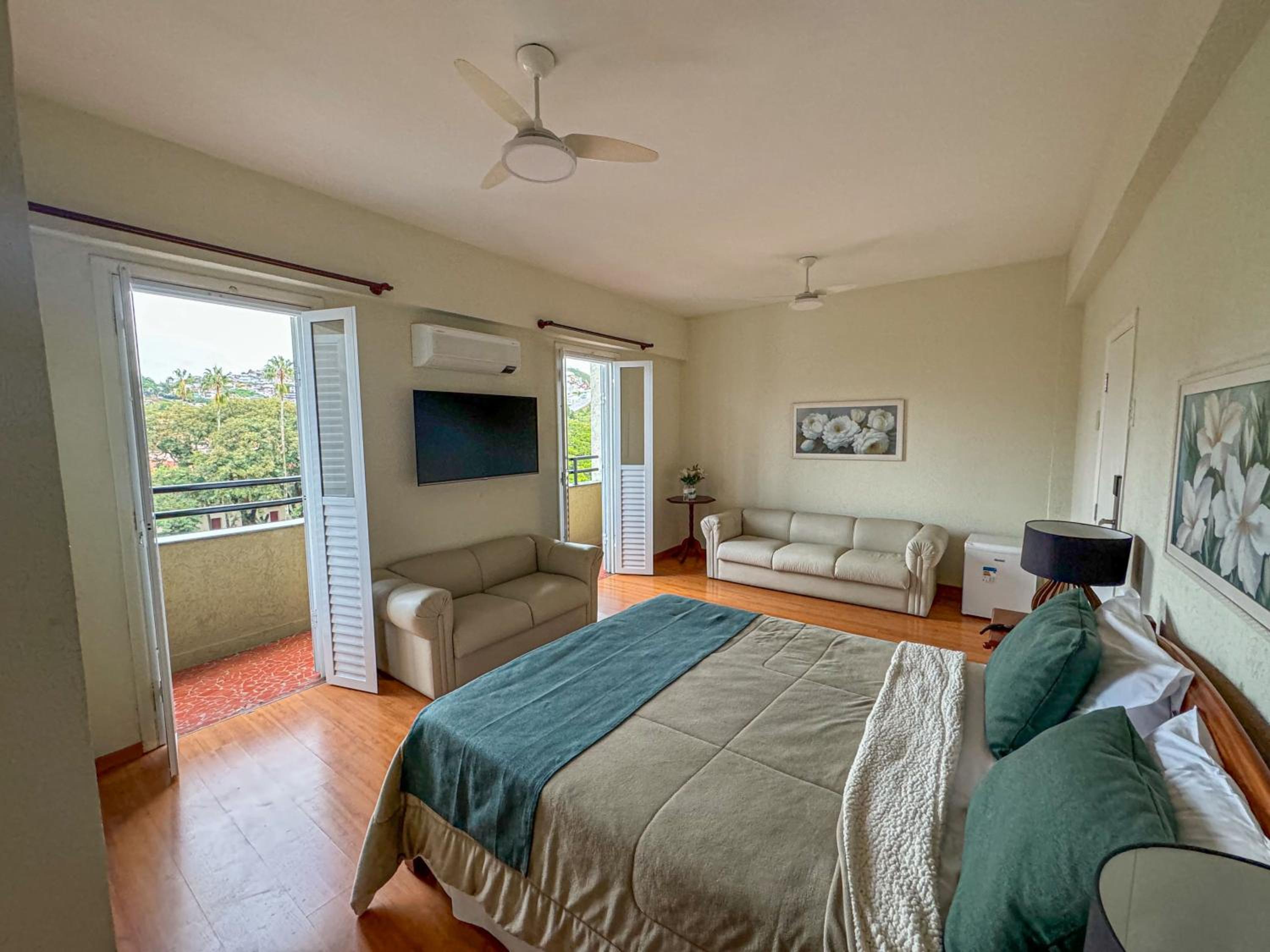 King Room