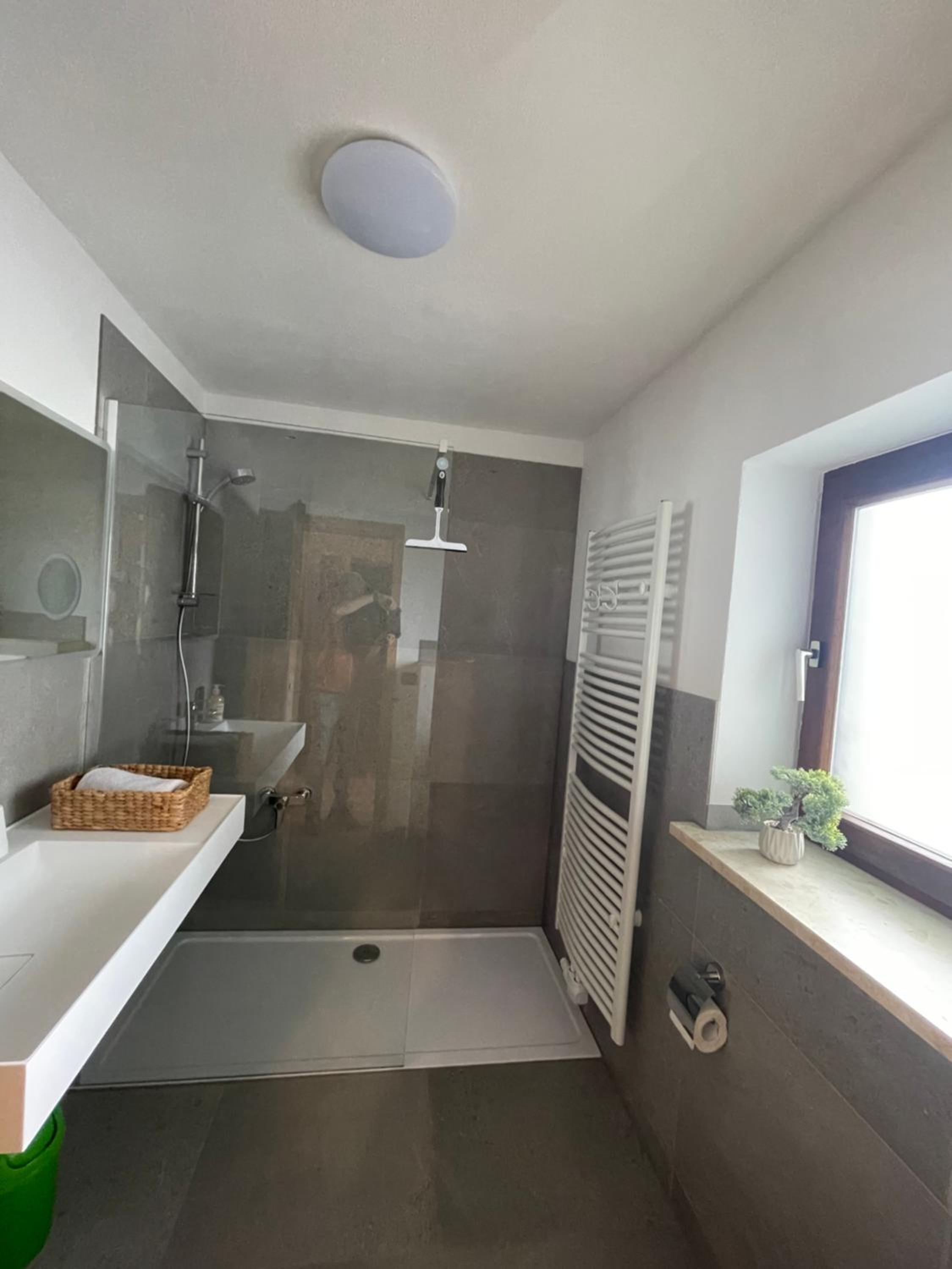 One-Bedroom Apartment with Balcony and Mountain View   photo 3