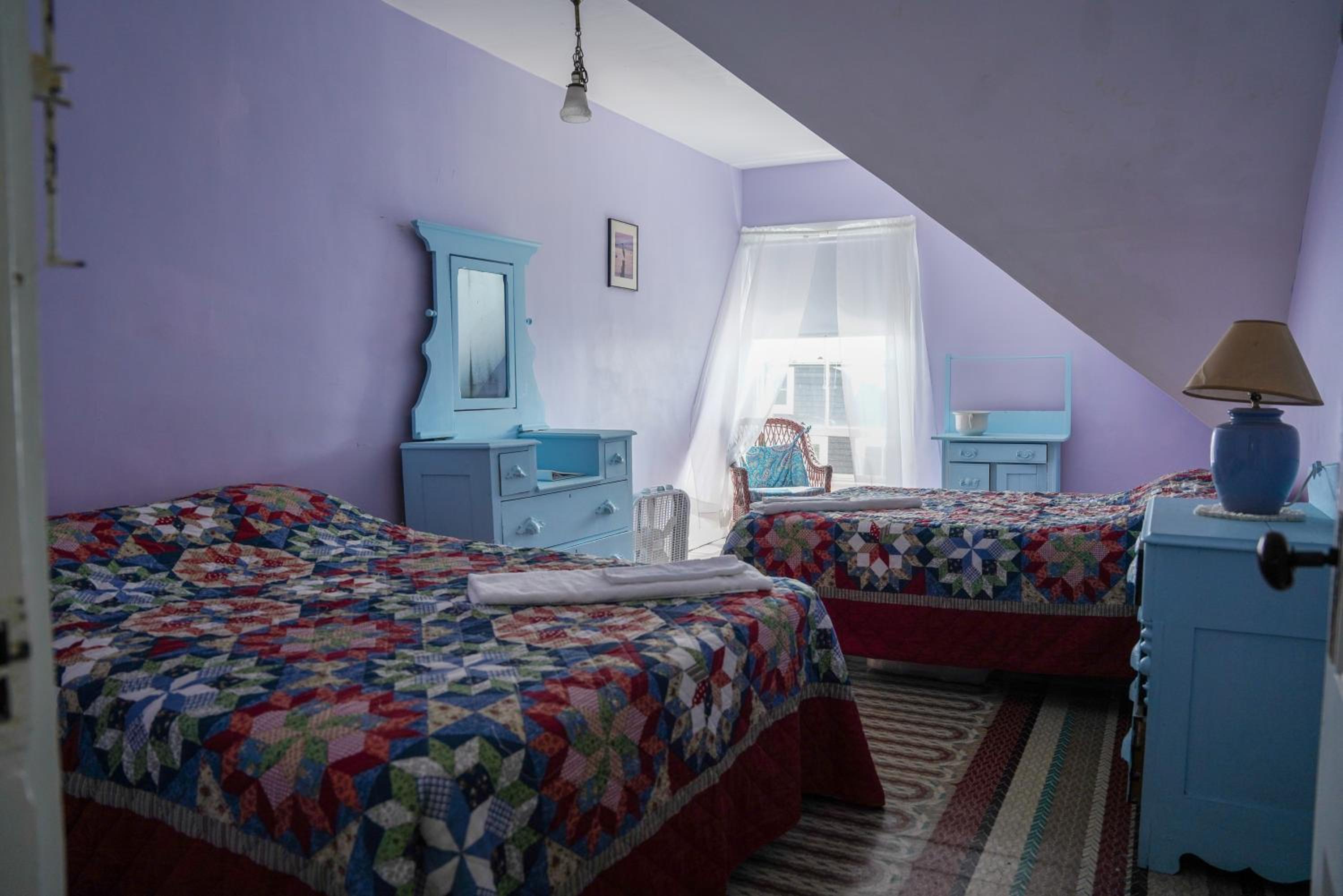 Deluxe Ocean View Room with Shared Bathroom rm. 4 photo 1
