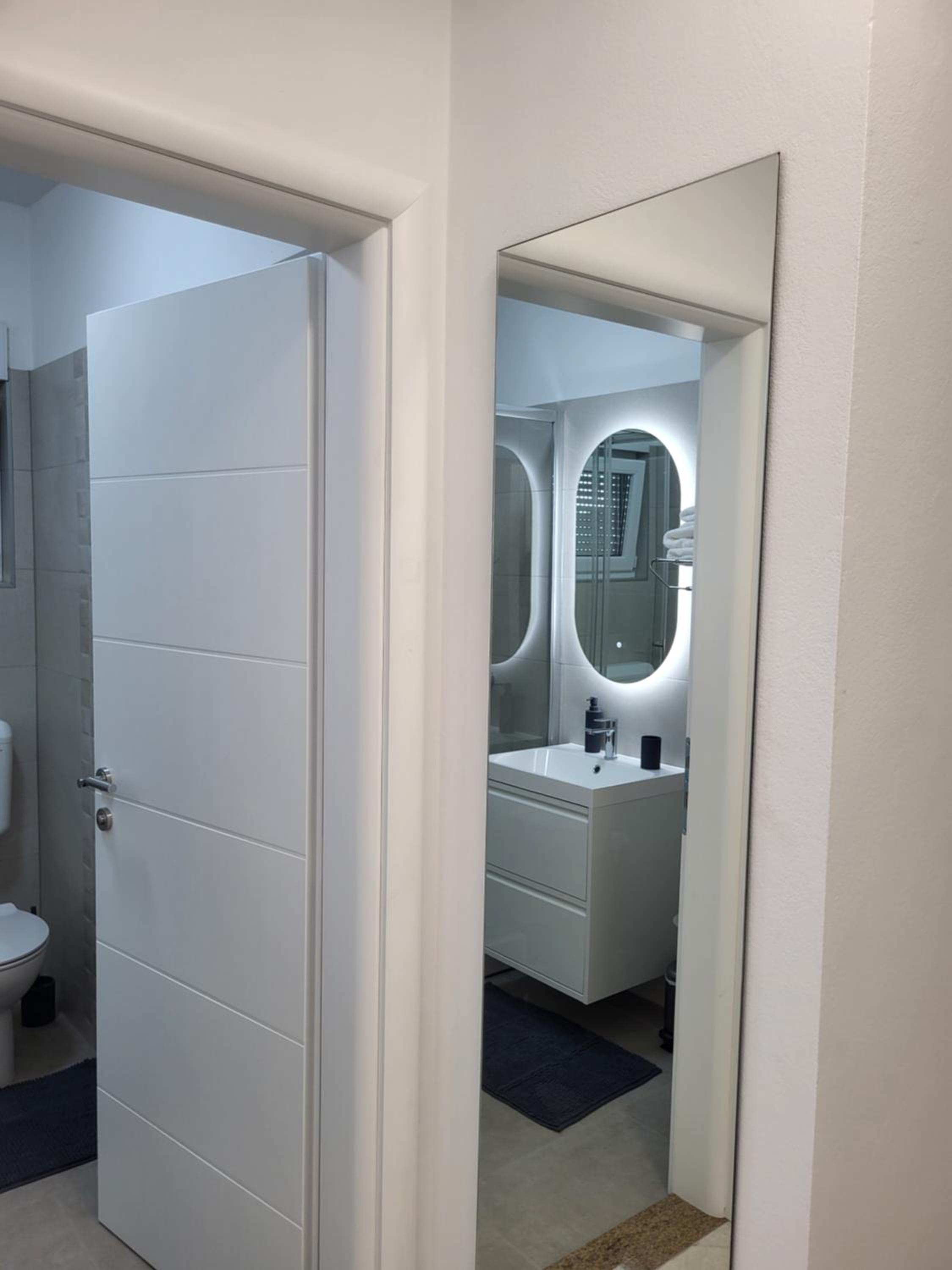 Superior One-Bedroom Apartment with Balcony