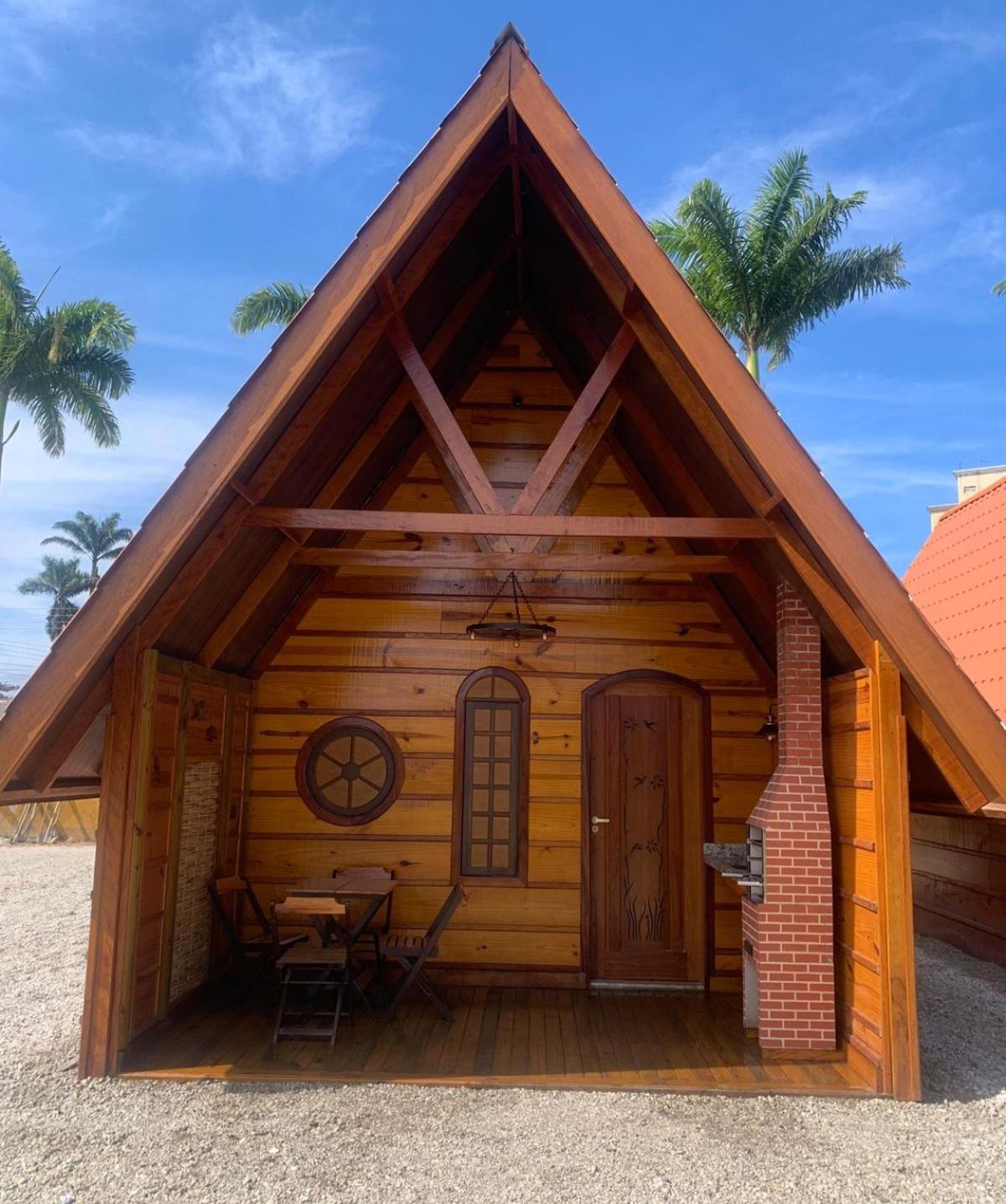Two-Bedroom Chalet photo 1