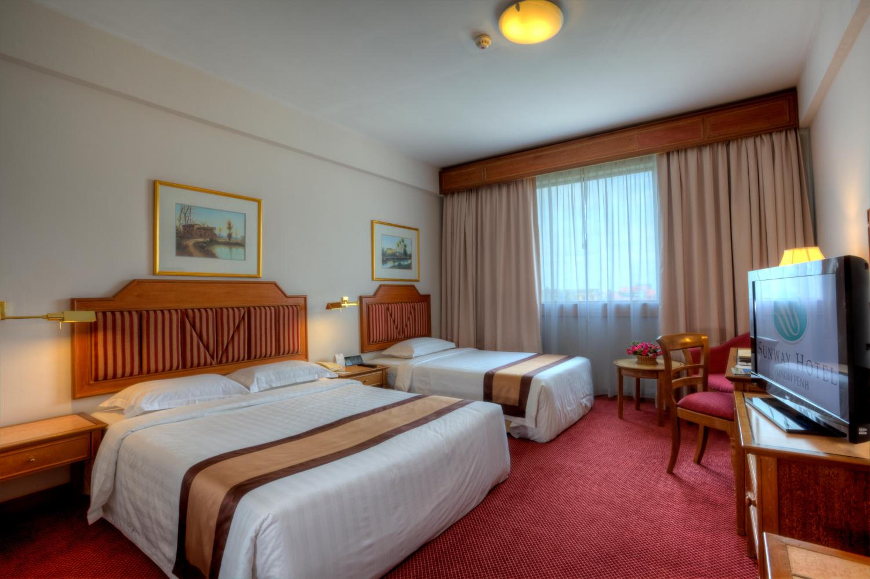 Deluxe Double or Twin Room - Photo 5