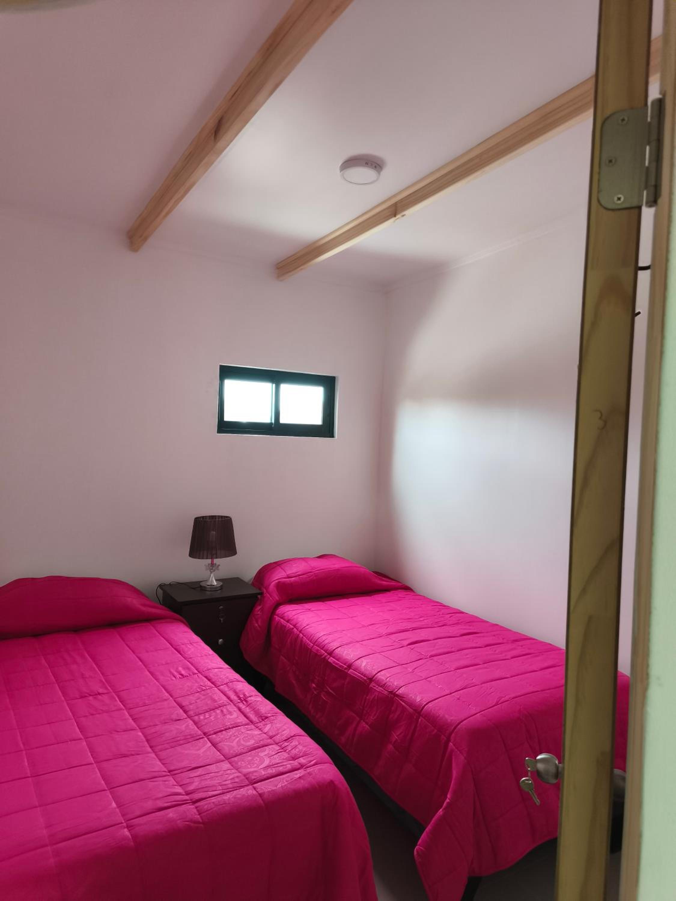 Three-Bedroom Deluxe Apartment