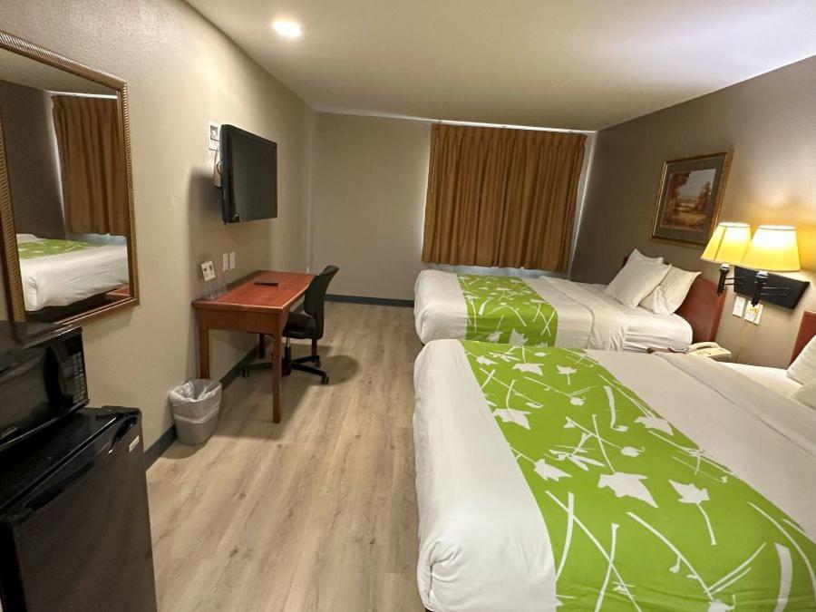 Queen Room with Two Queen Beds photo 3