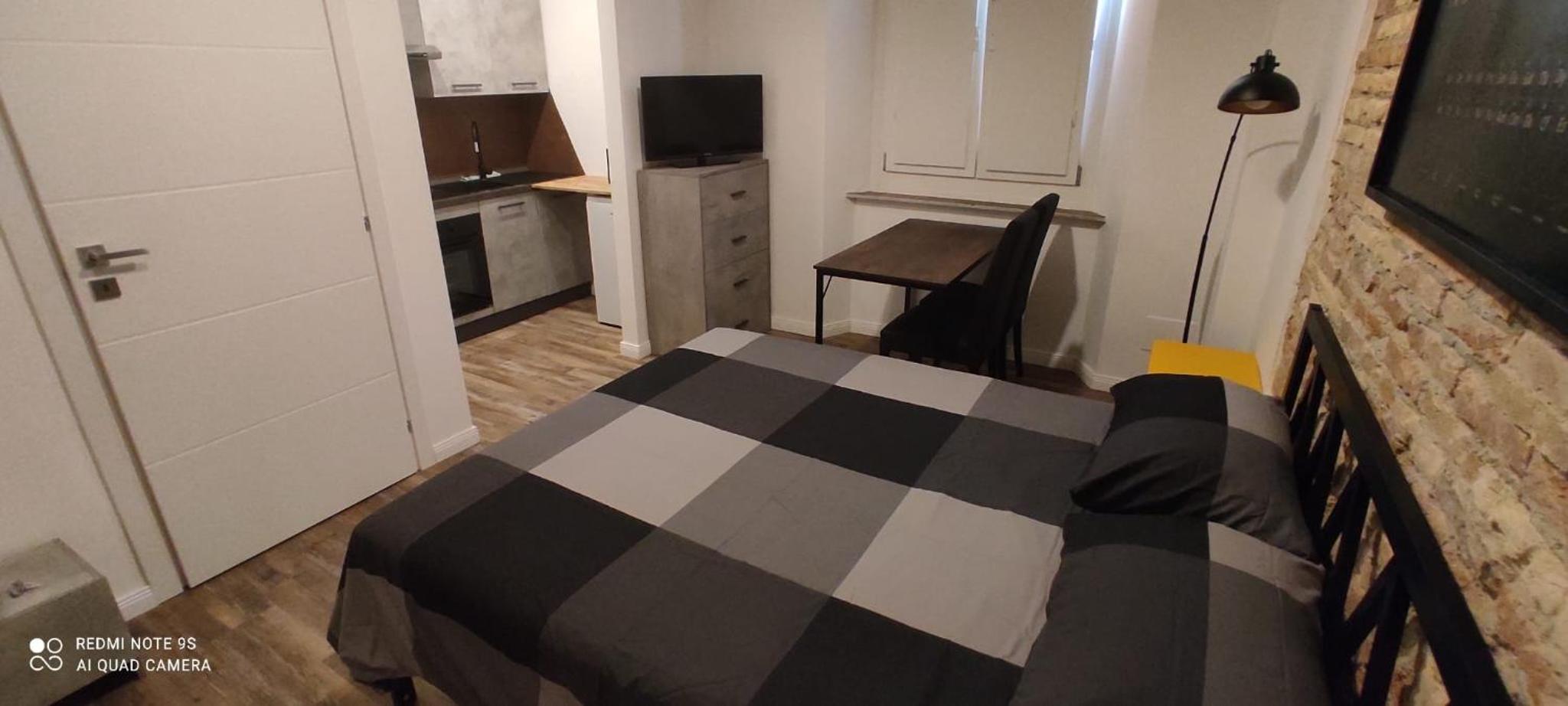 Deluxe Double Studio