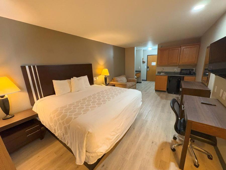 Deluxe King Suite photo 2