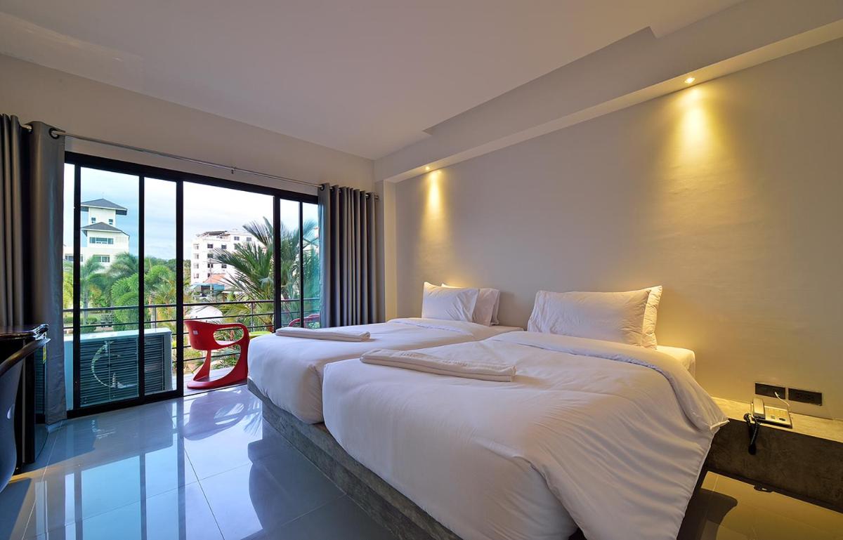 Superior Double or Twin Room photo 2