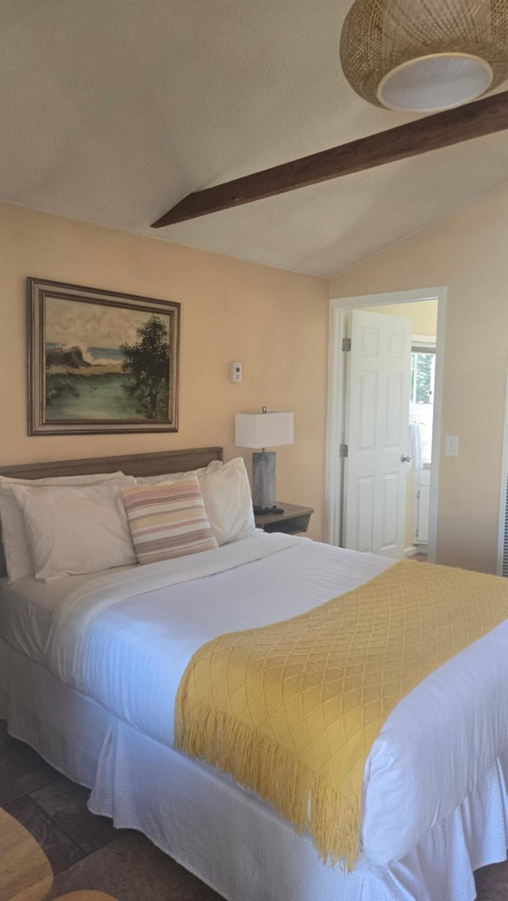 Budget Double Room