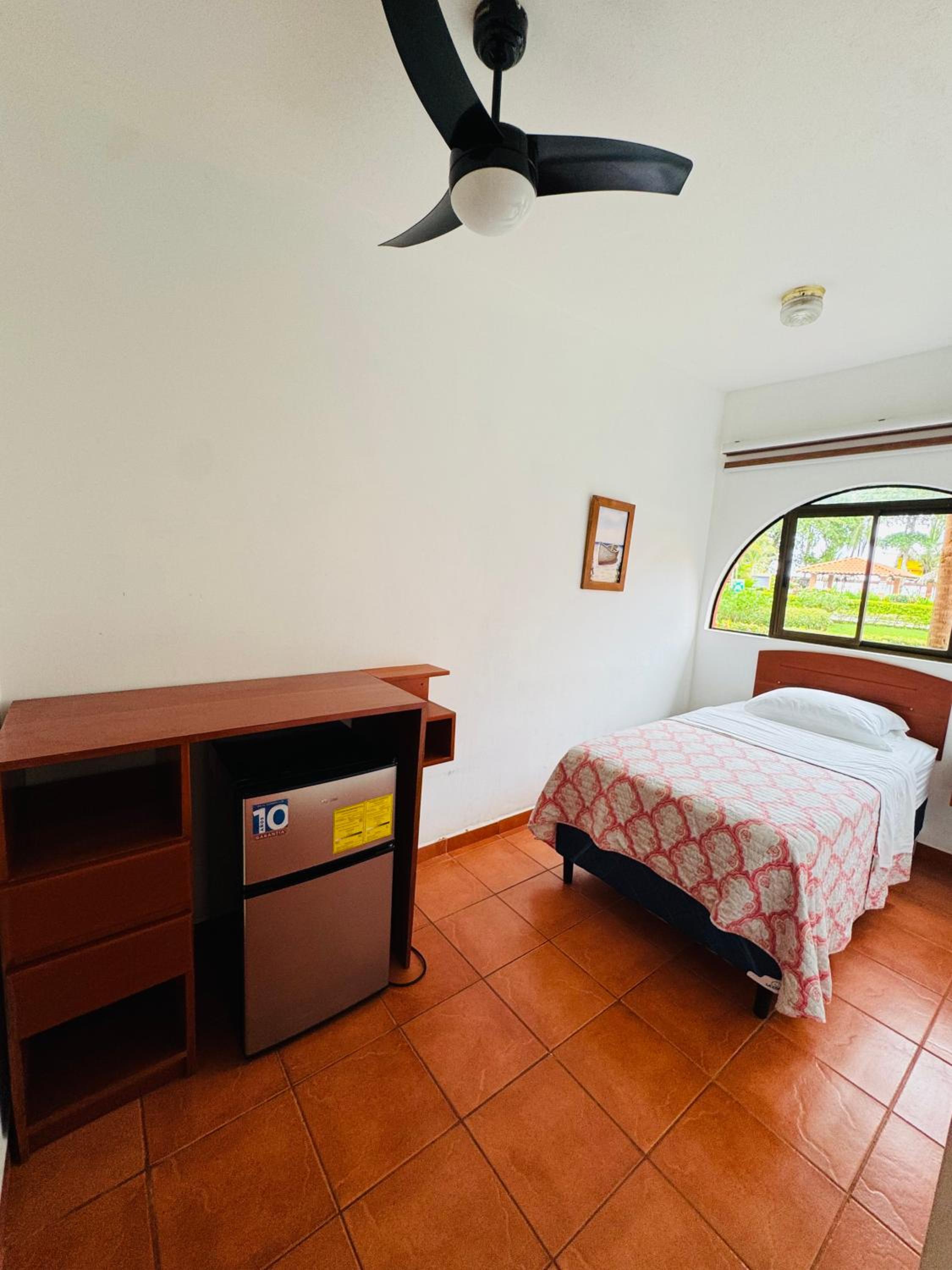 Quadruple Room - Disability Access
