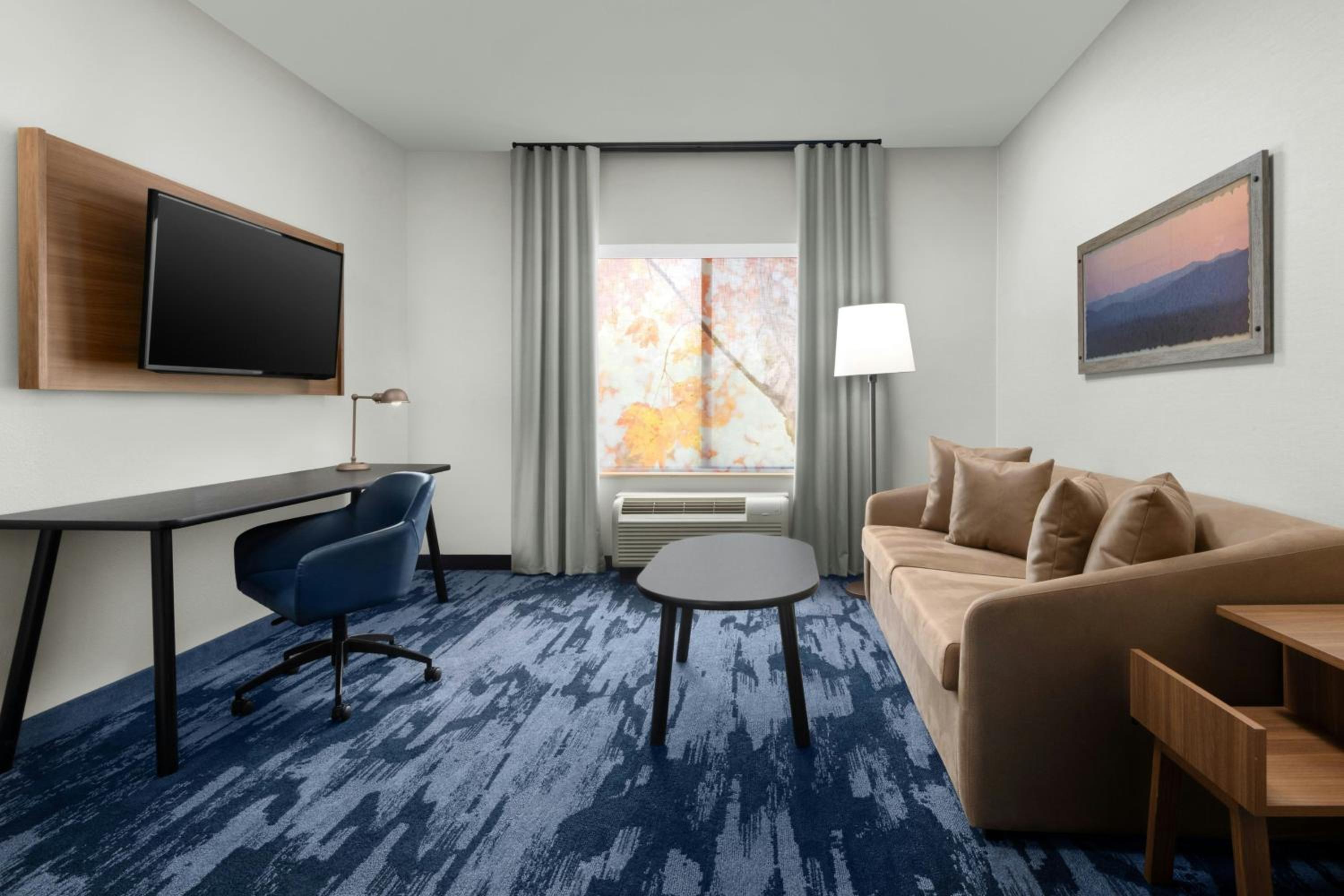 King Suite with Sofa Bed