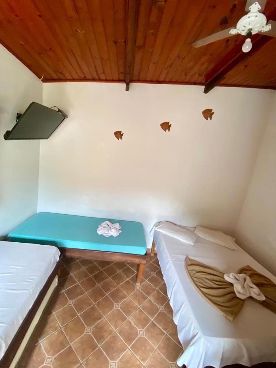 Economy Quadruple Room