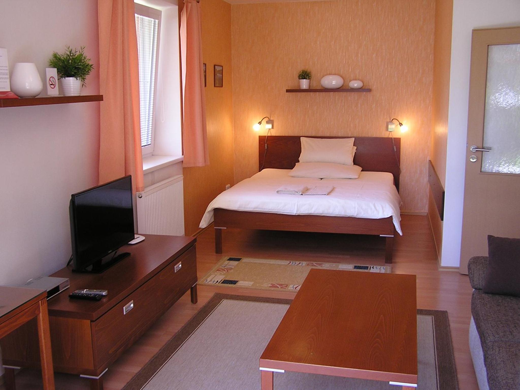 Studio with Sofa Bed photo 2