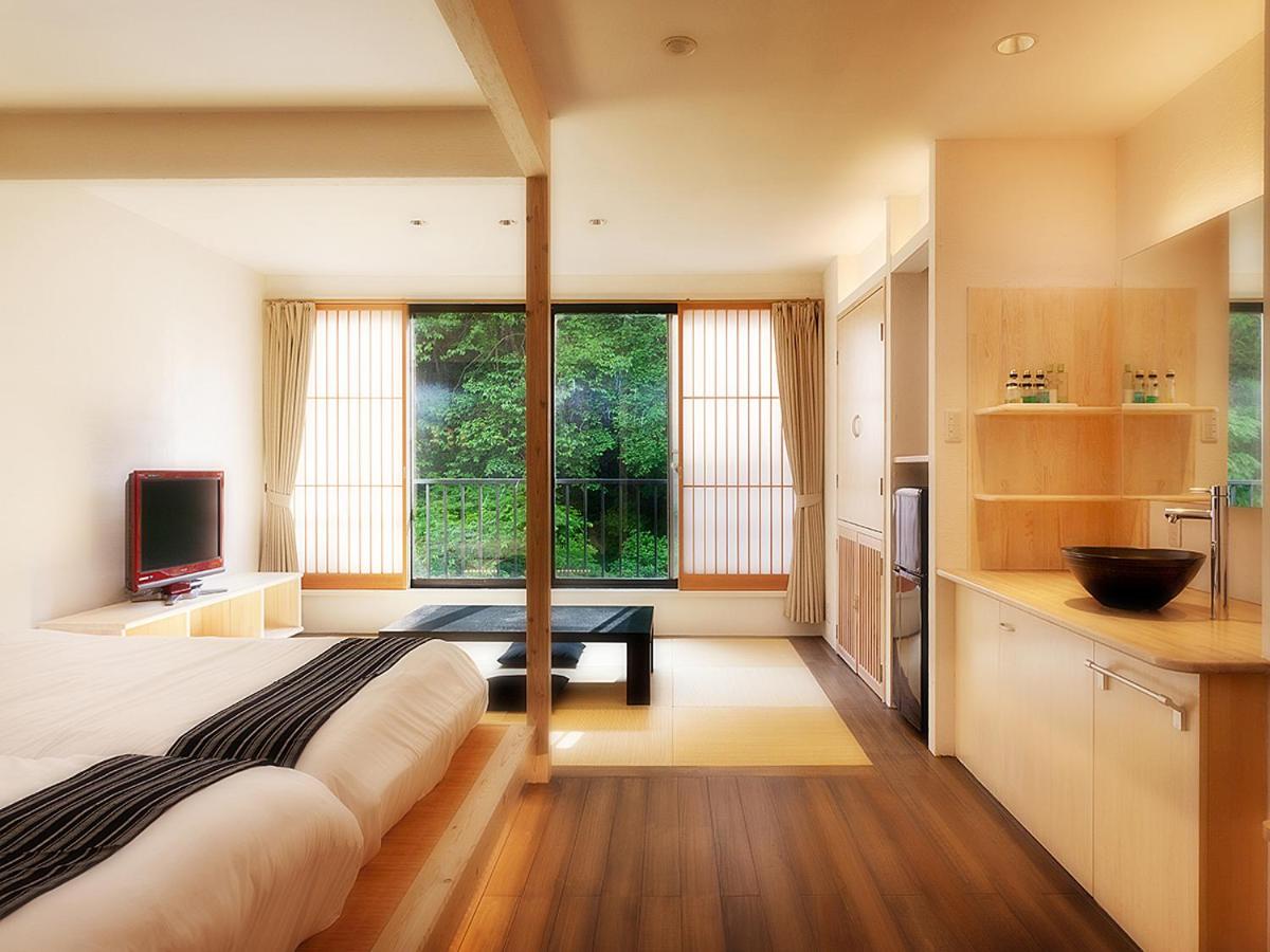 Room with Tatami Area