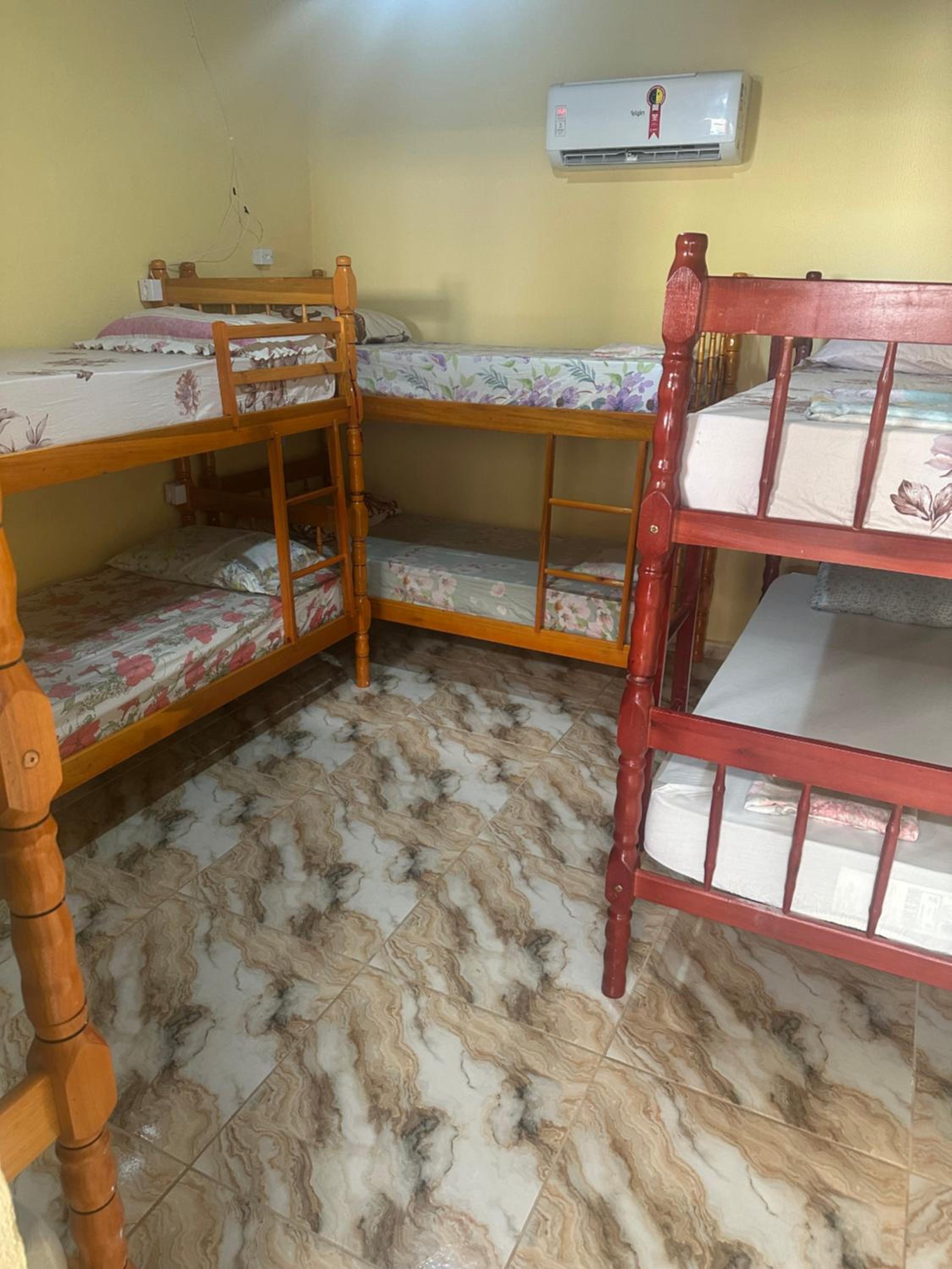 Bunk Bed in Mixed Dormitory Room photo 1