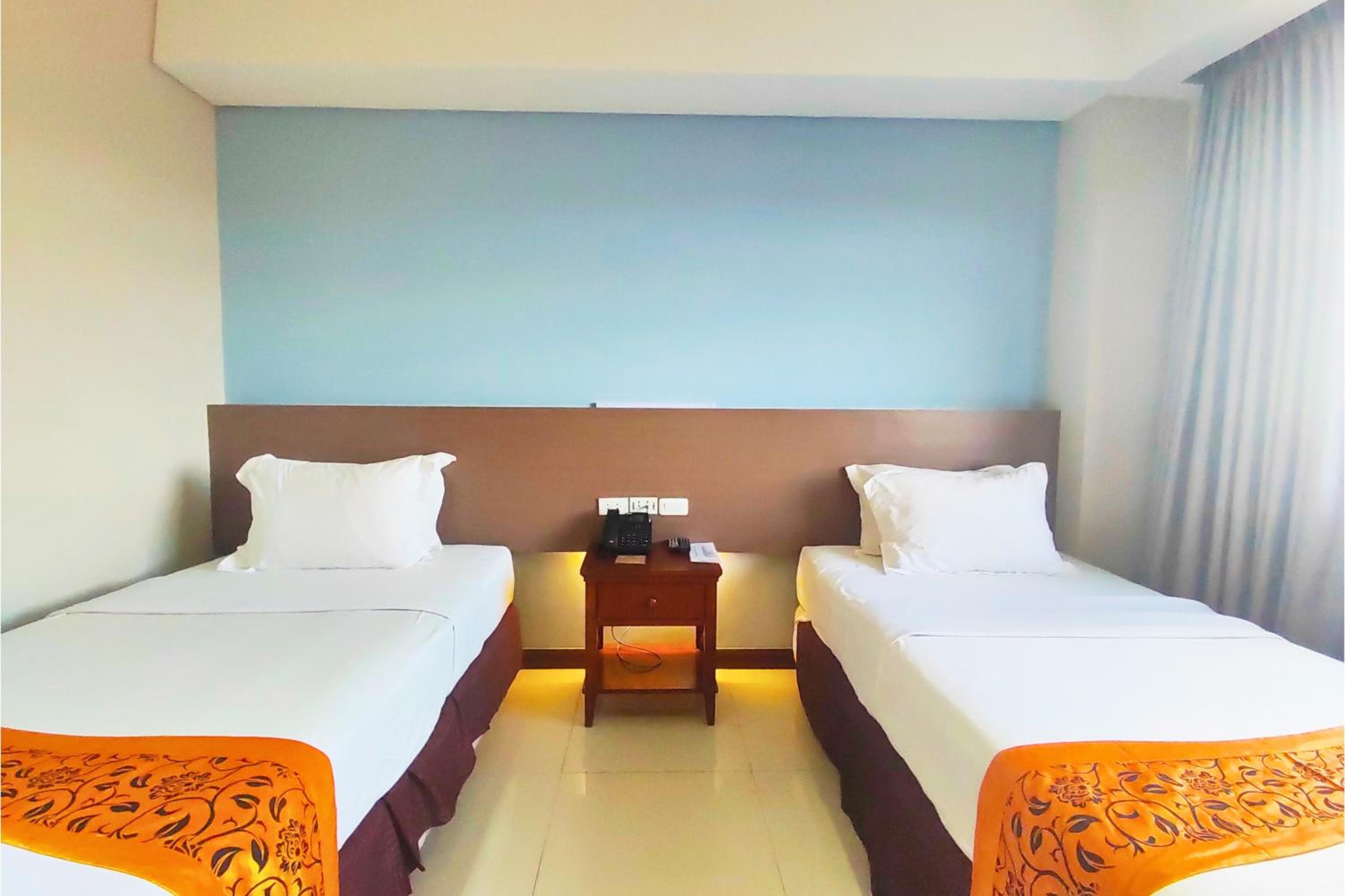 Deluxe Twin Room - Photo 5