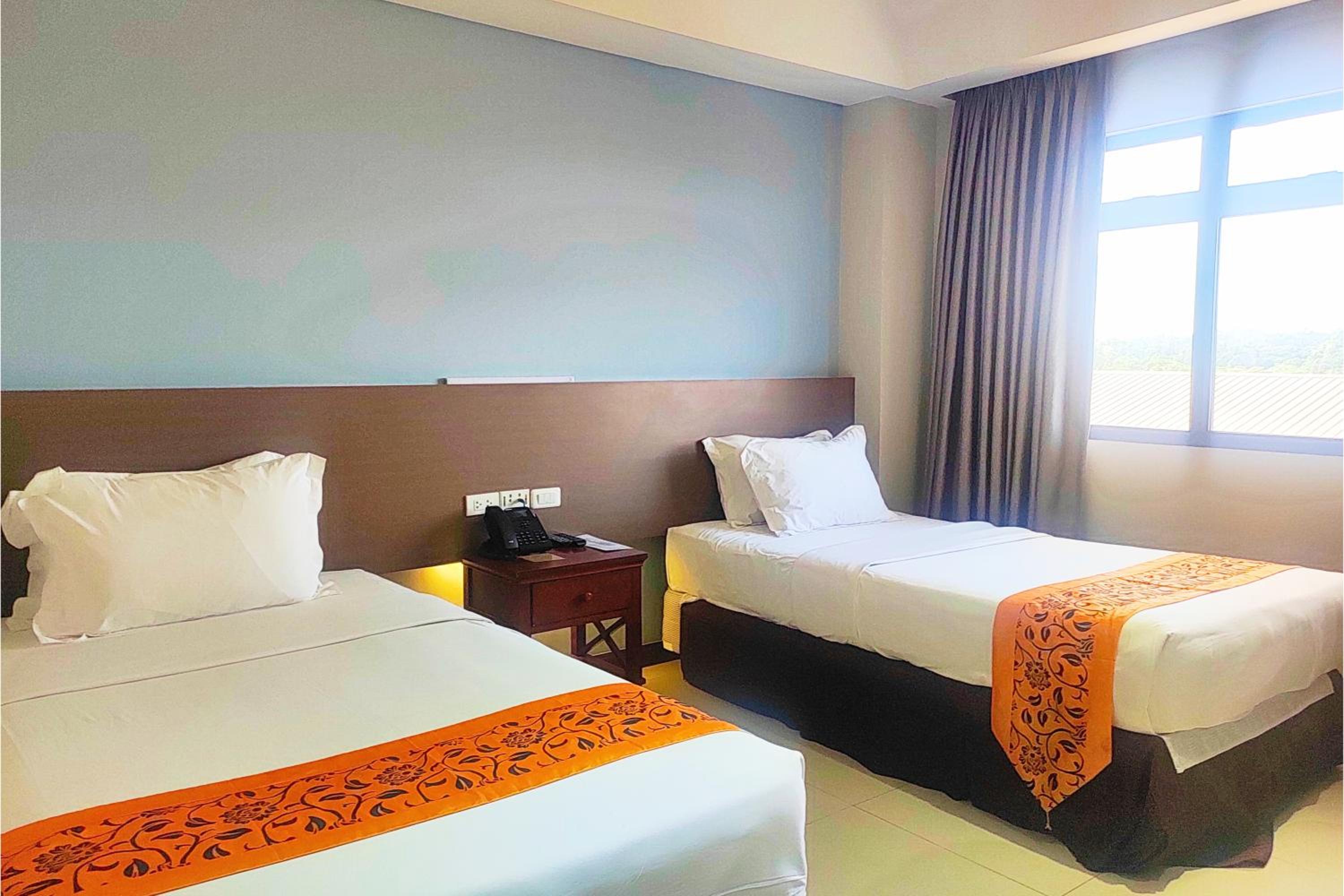 Deluxe Twin Room - Photo 4