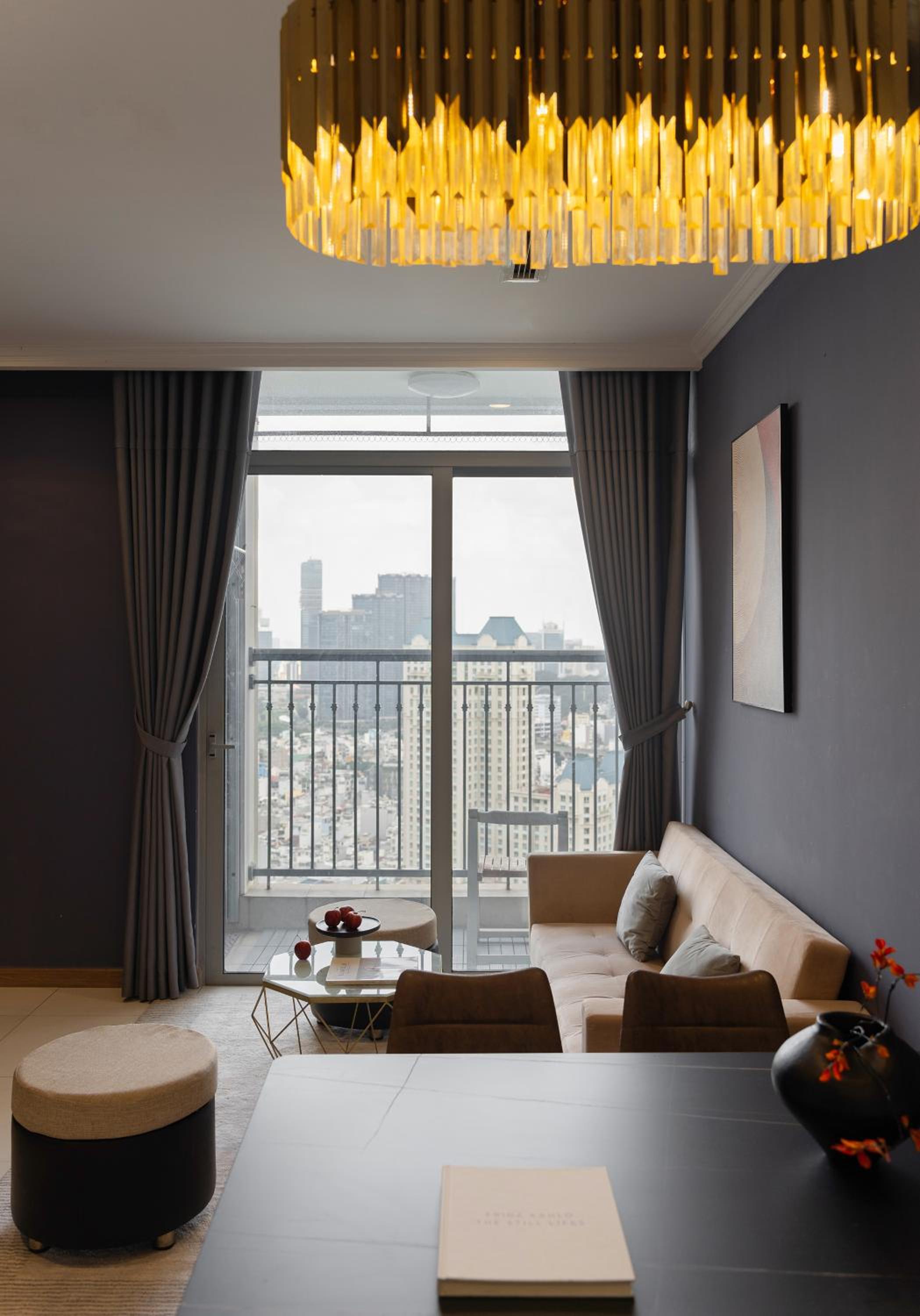 One-Bedroom Apartment with River View photo 2