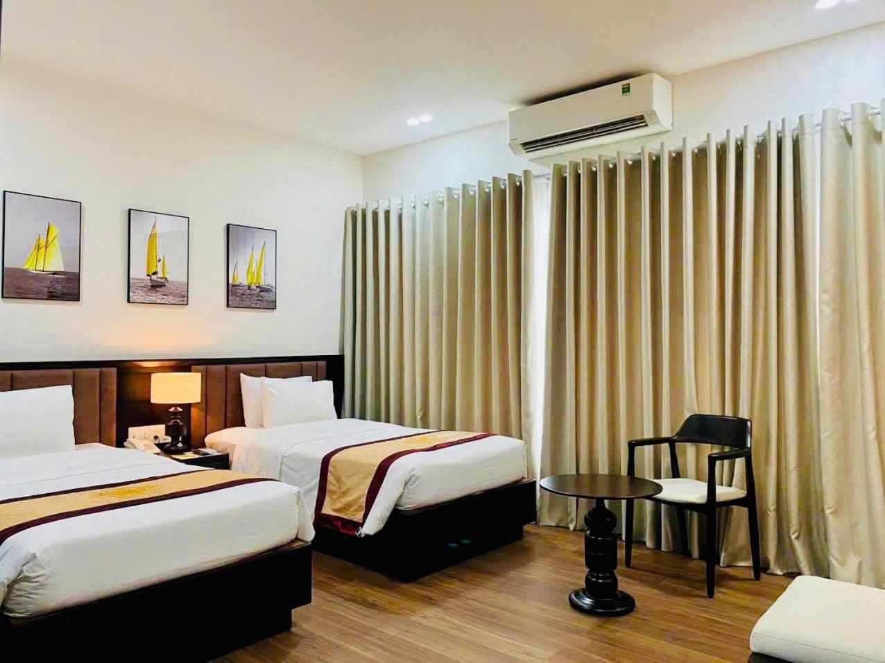 Premier Twin Room with Garden View - Photo 5
