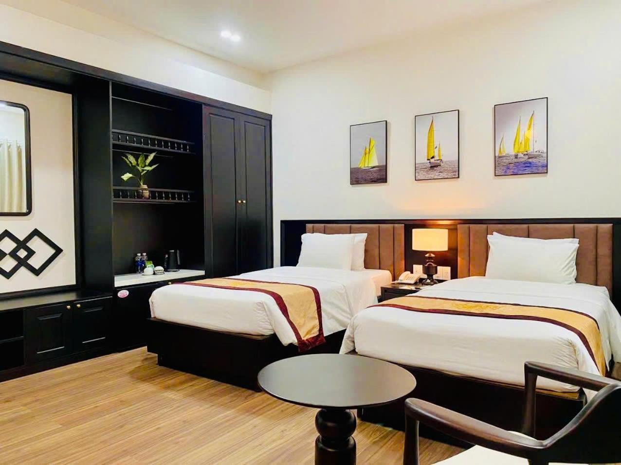 Premier Twin Room with Garden View - Photo 6