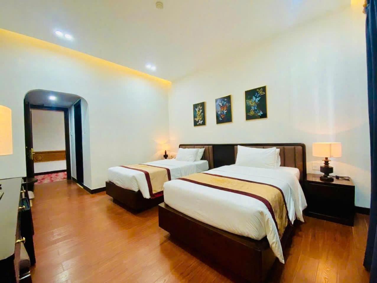 Premier Twin Room with Garden View - Photo 7