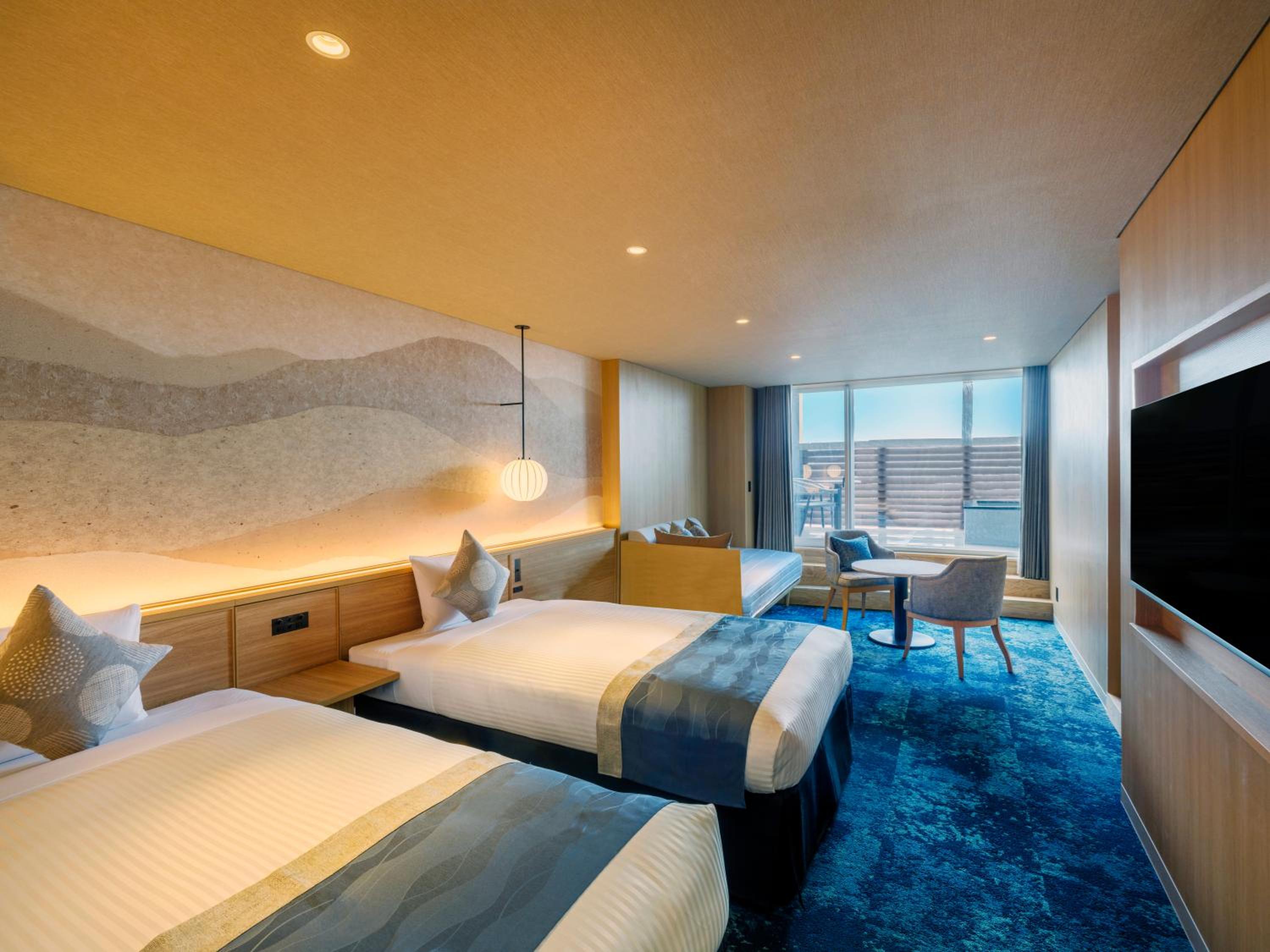 Premium Fourth Room with Natural Hot Spring Open-air Bath photo 1