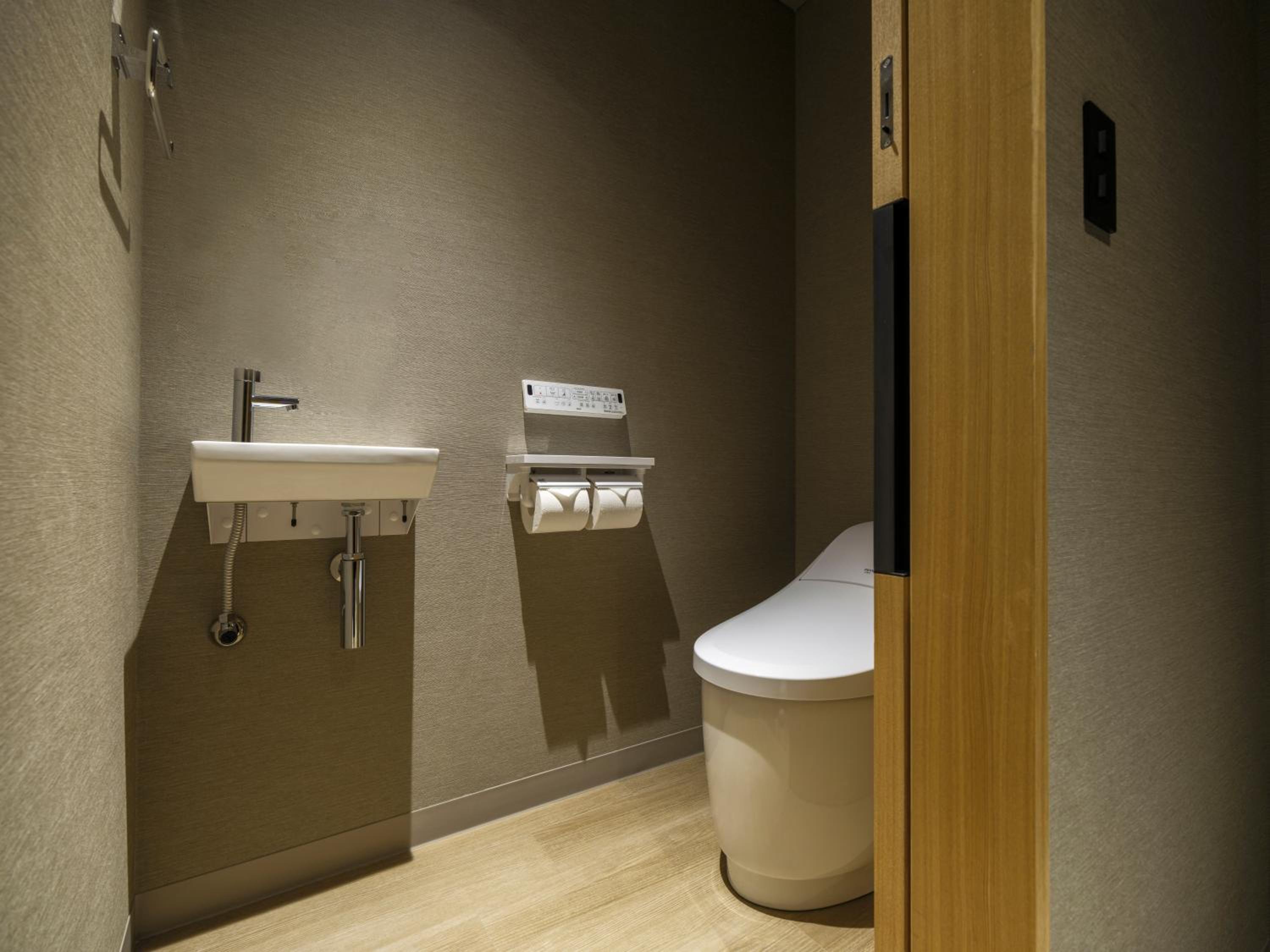 Premium Fourth Room with Natural Hot Spring Open-air Bath