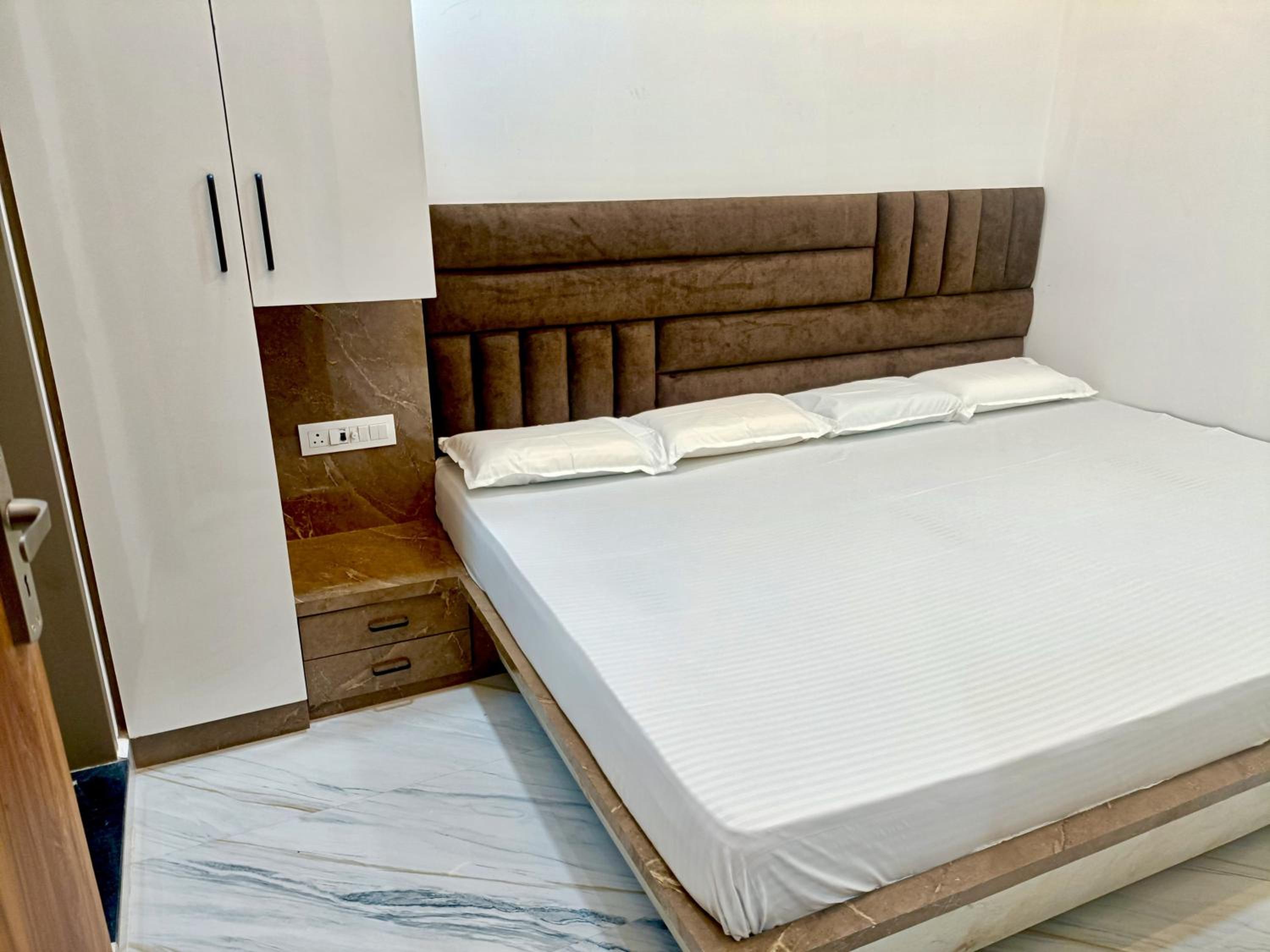 Budget Triple Room