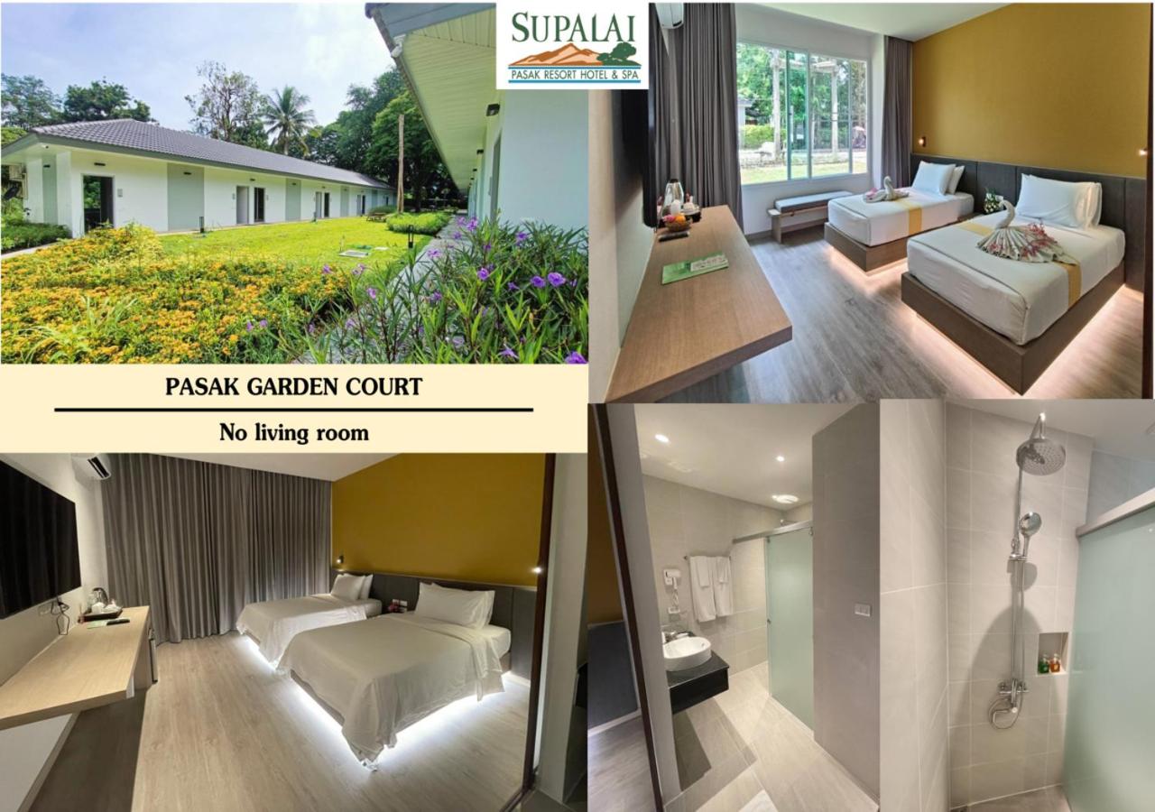 Double or Twin Room with Garden View