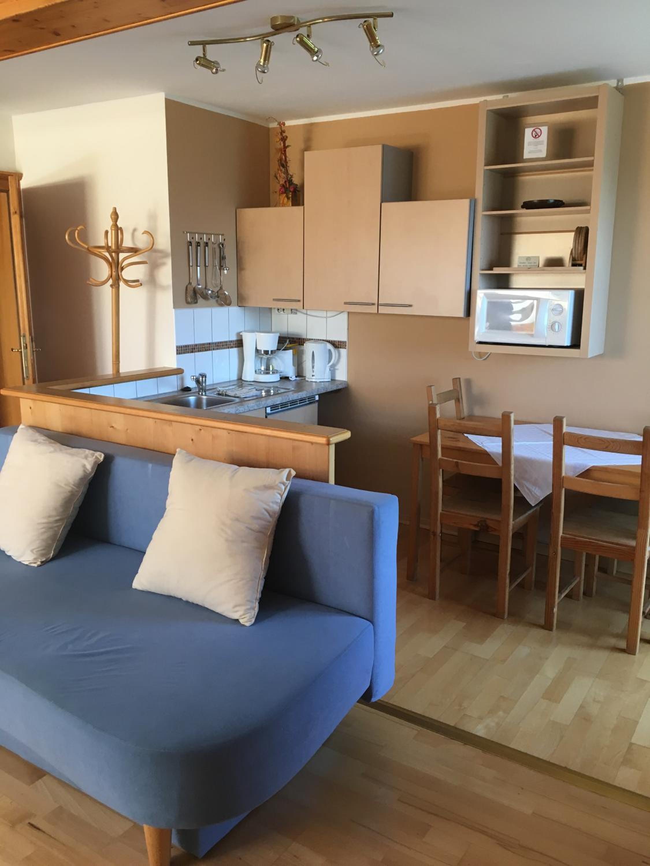 Triple Room with Balcony photo 2