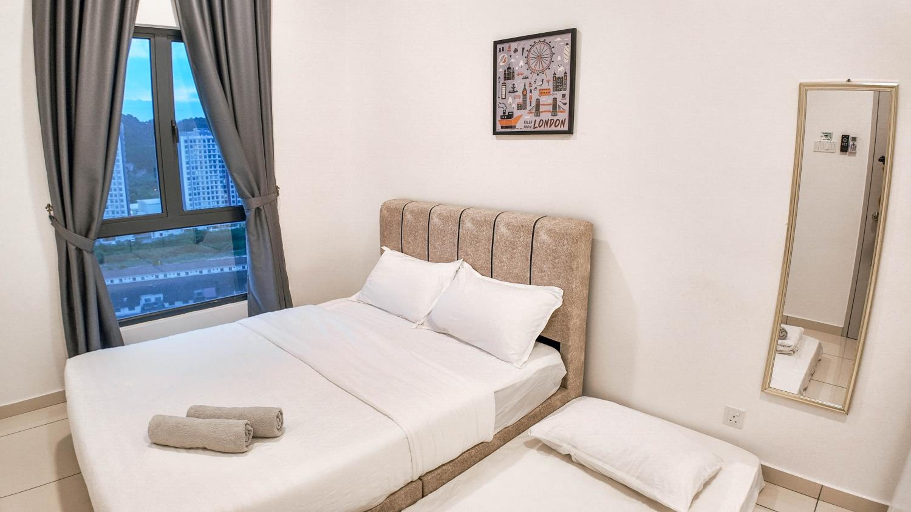 Deluxe Twin Room - Photo 3