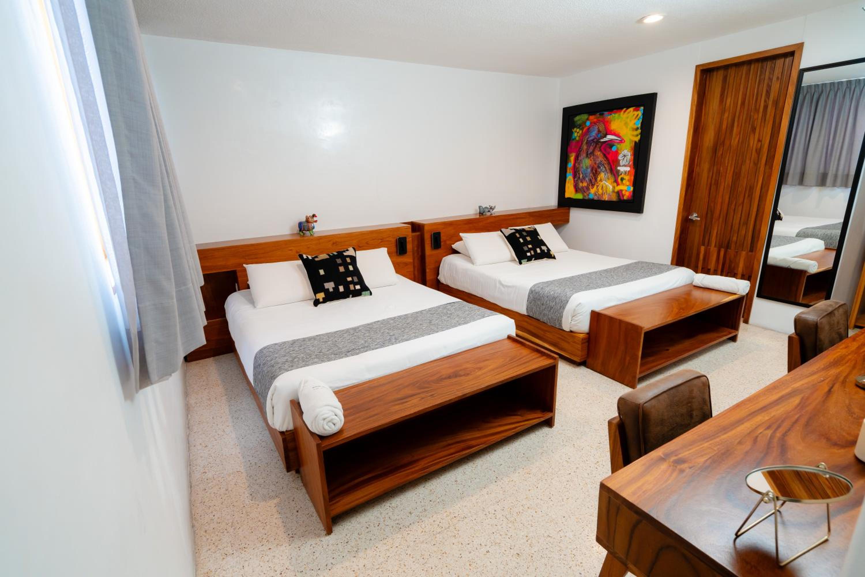 Small Twin Room photo 3