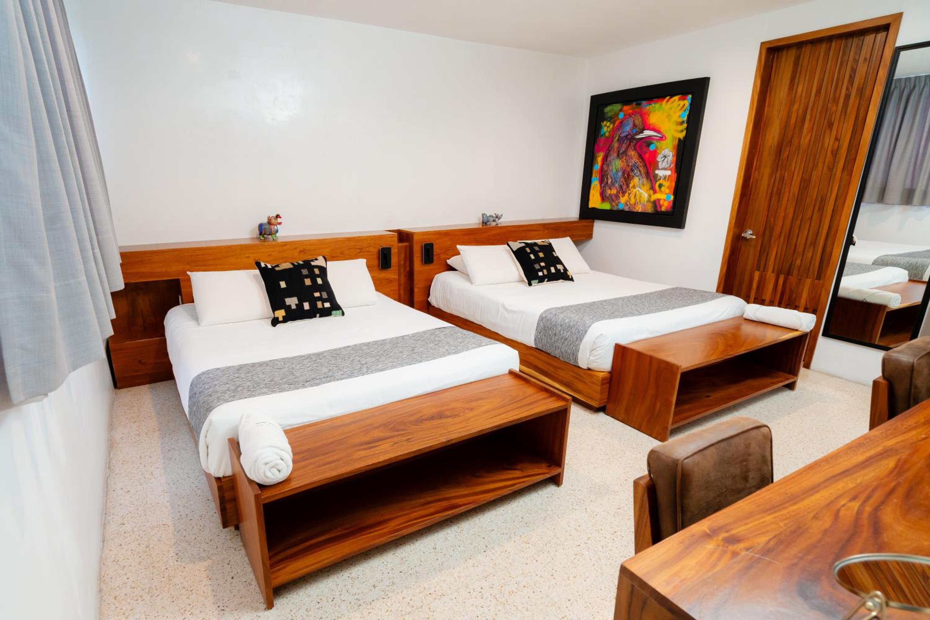 Small Twin Room photo 1