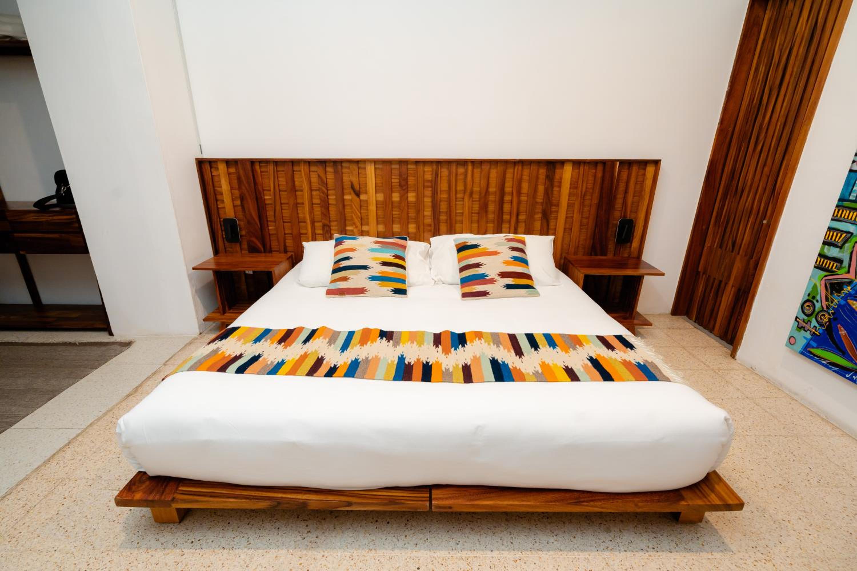Double Room with Spa Bath