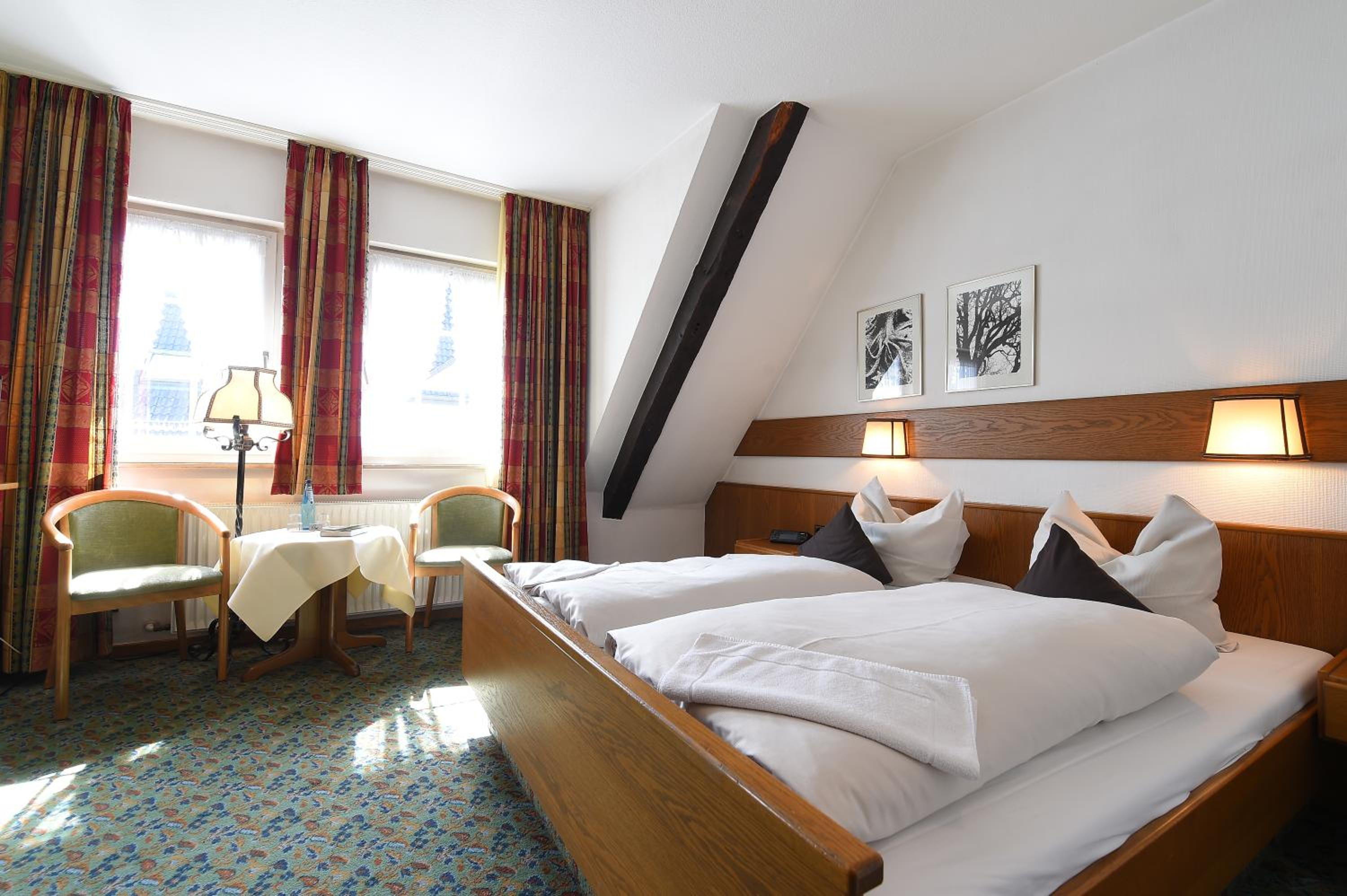 Standard Double or Twin Room