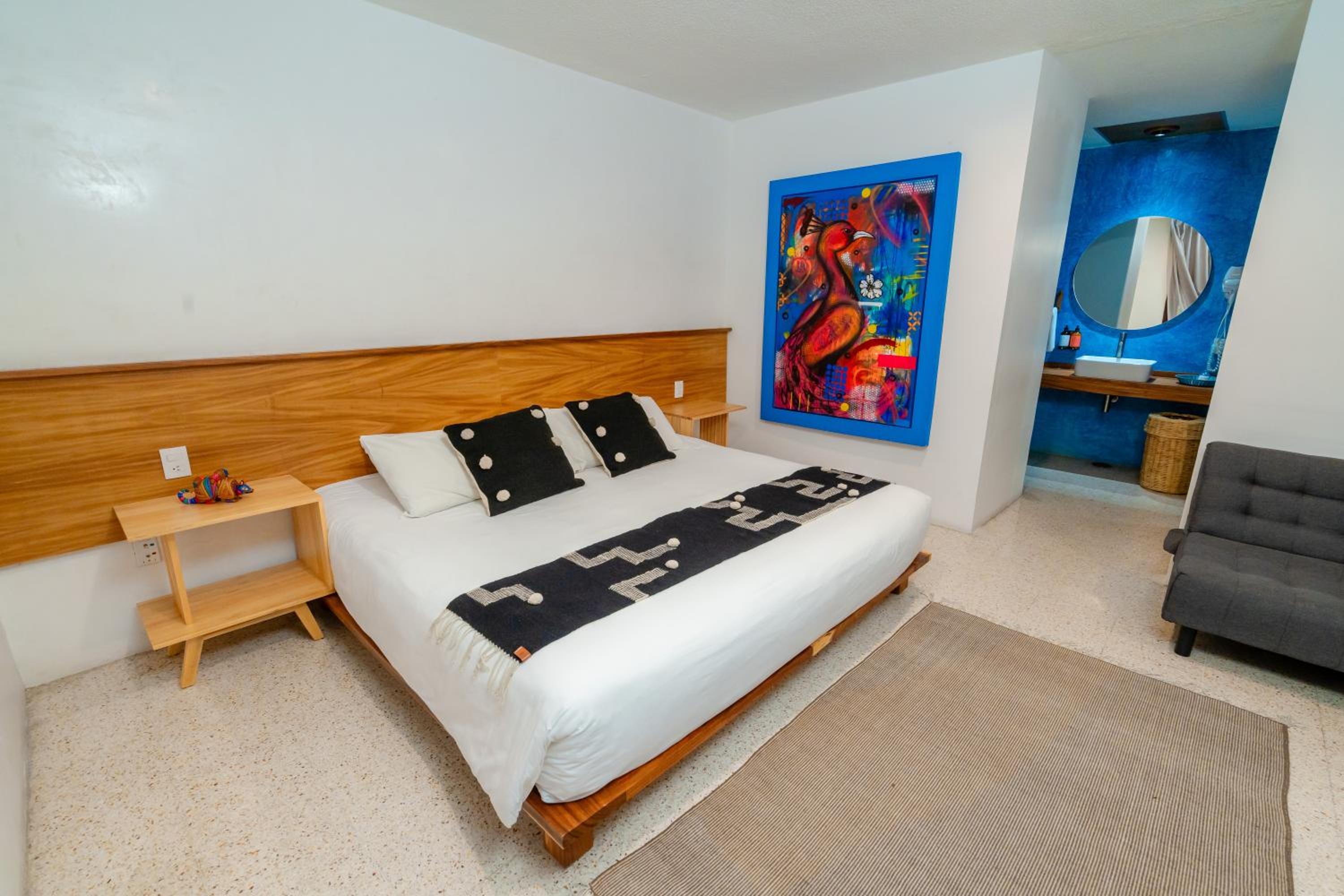 Large Double Room