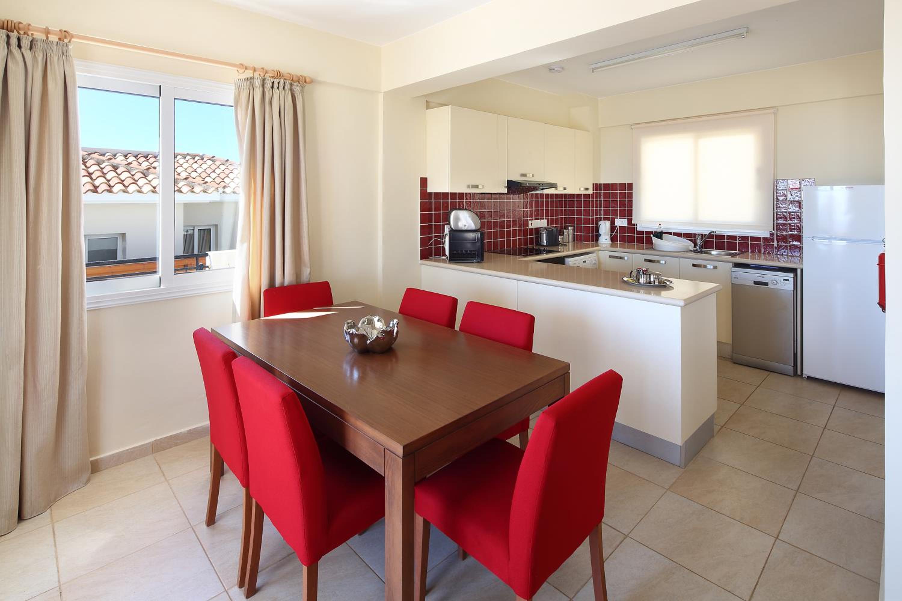 Three-Bedroom Villa