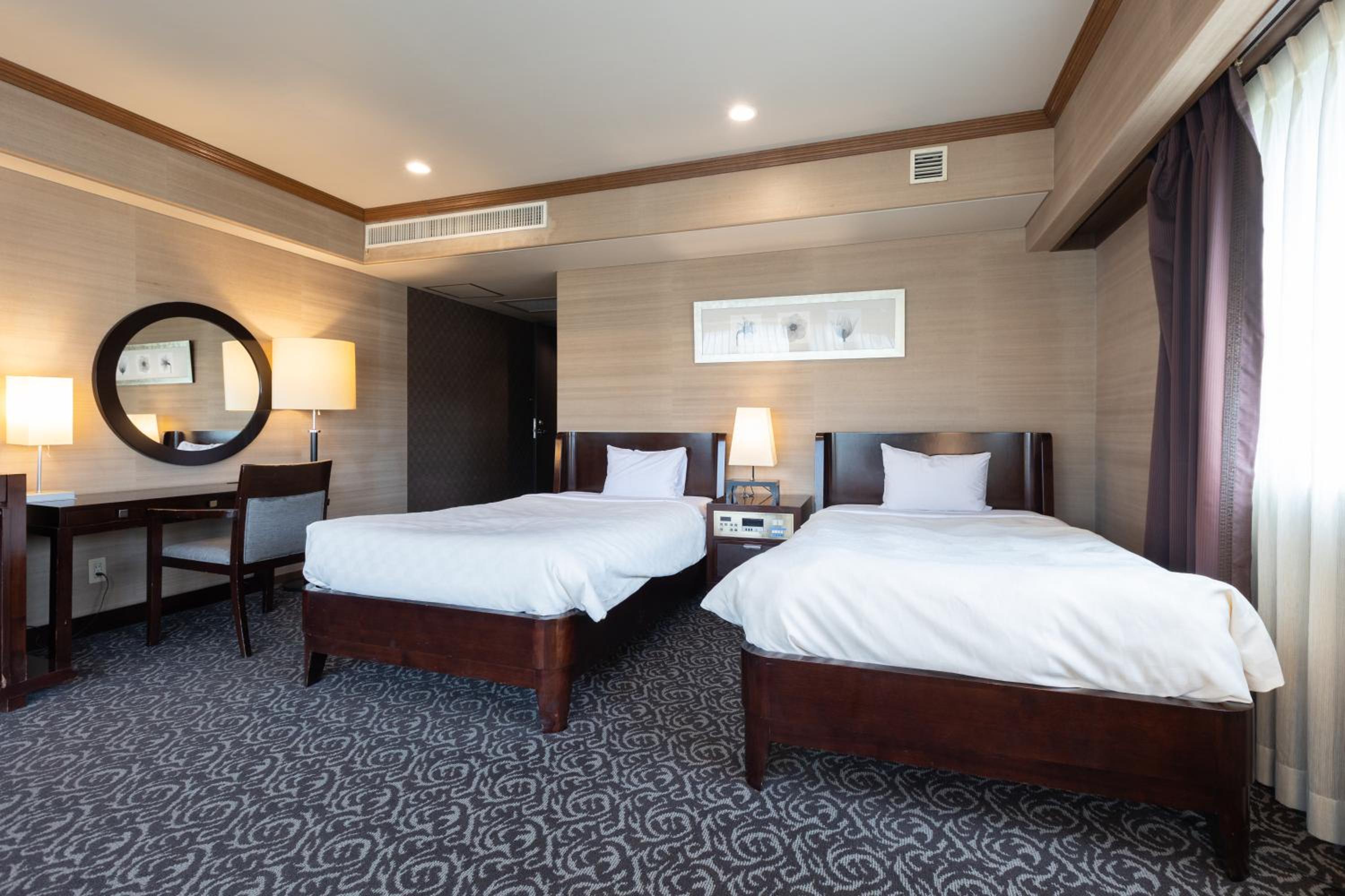 Standard Twin Room photo 2