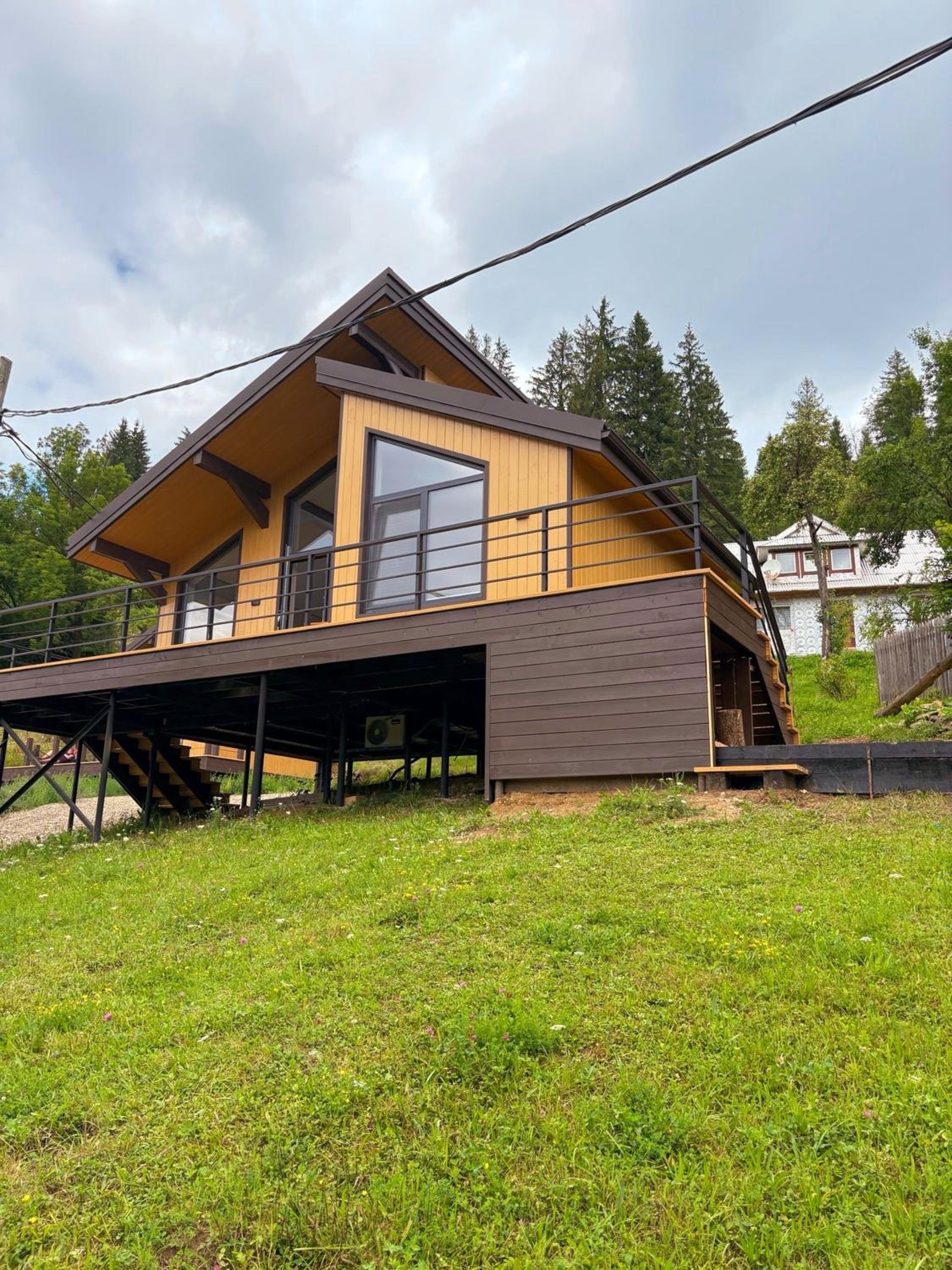 One-Bedroom House