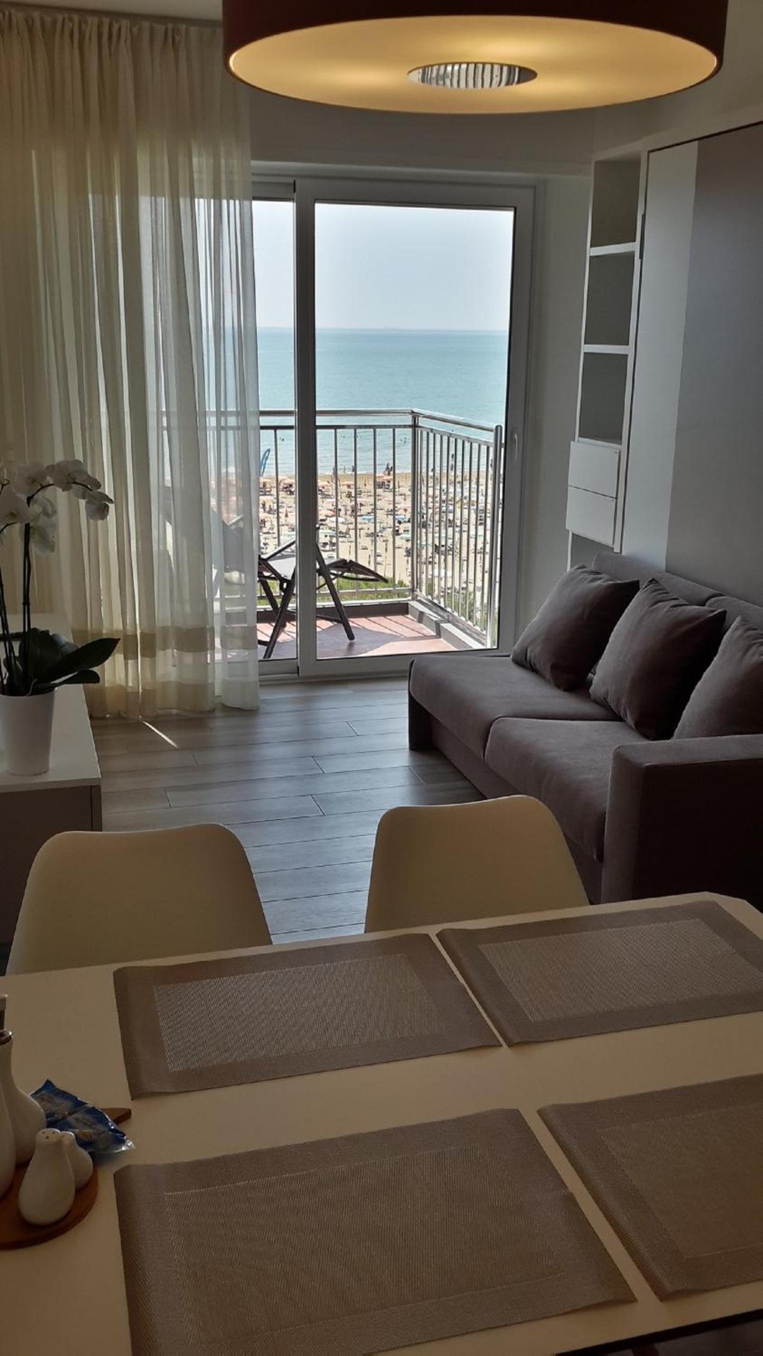 Studio Apartment with Sea View photo 1