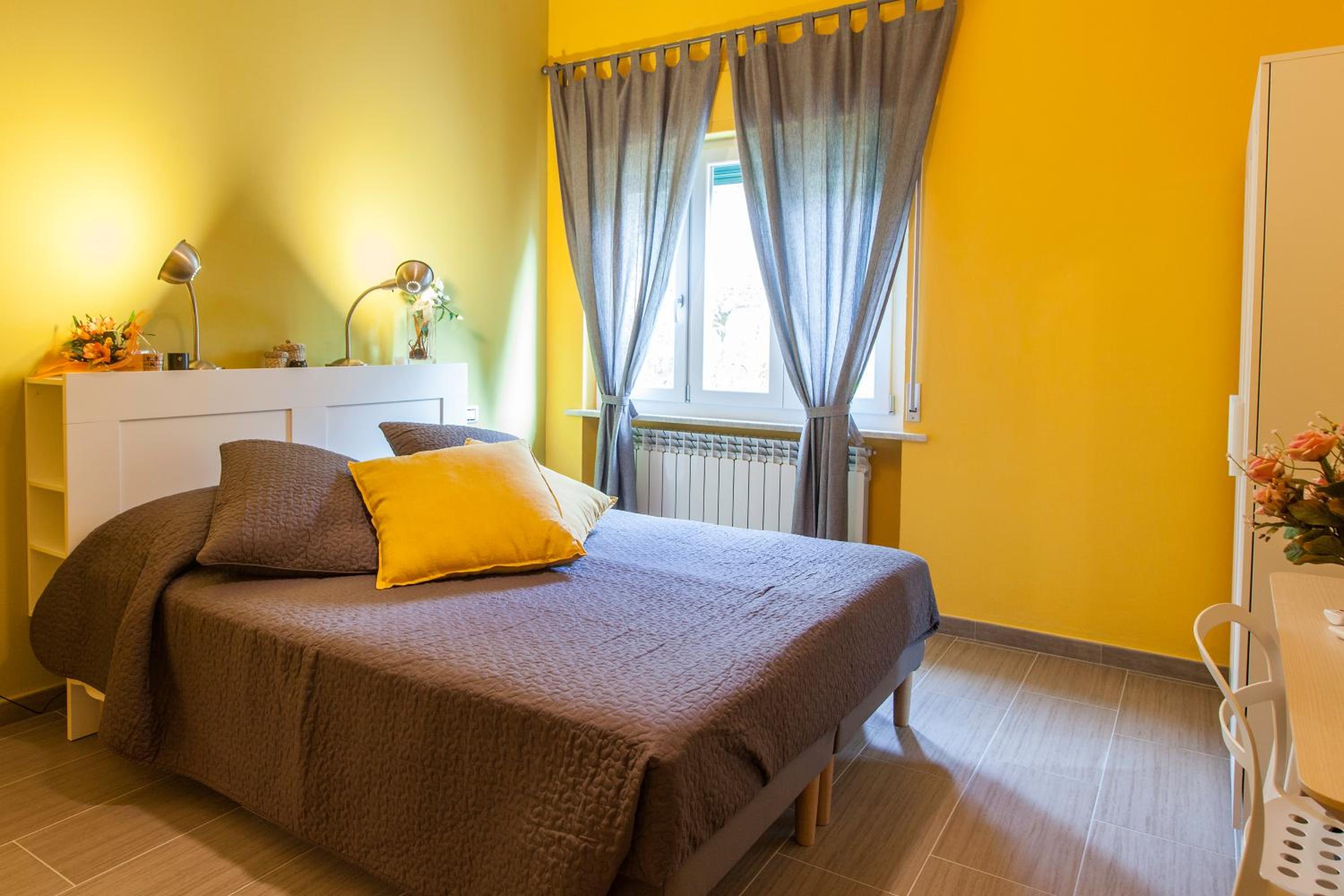 Double Room with Private Bathroom