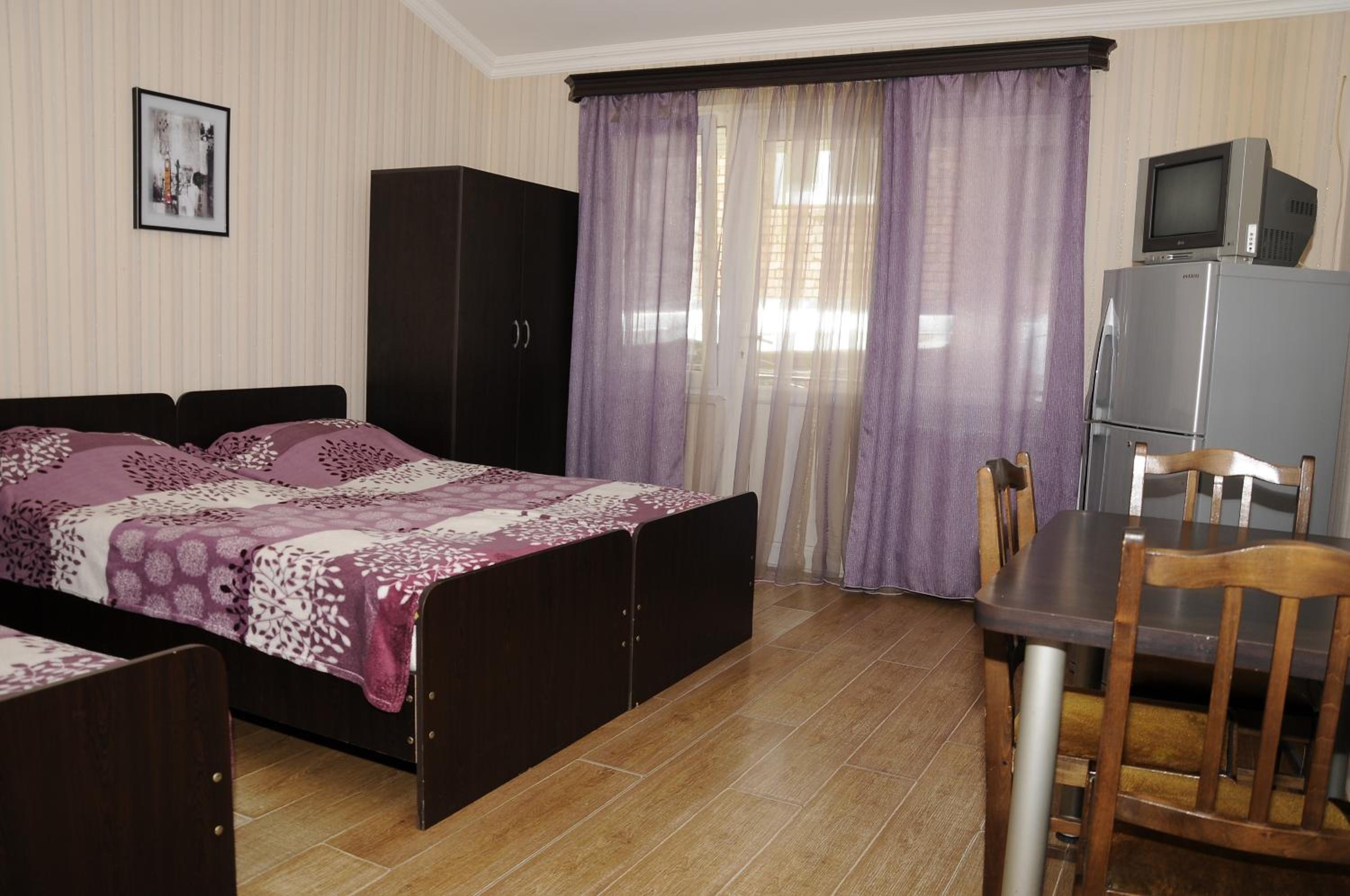 Triple Room with Balcony