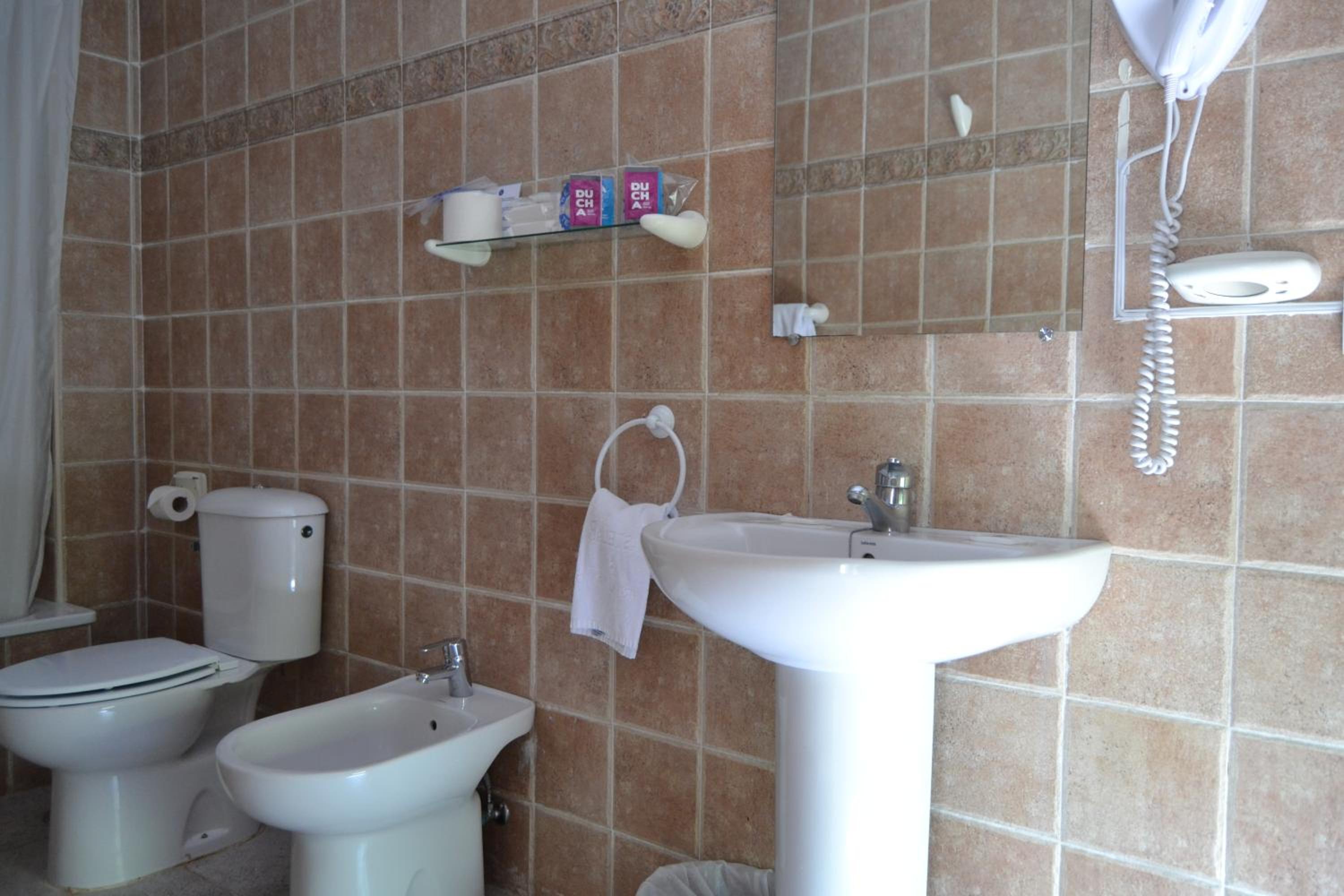 Habitación Doble o con Dos Camas con Acceso al Spa Habitación Doble o con Dos Camas con Acceso al Spa