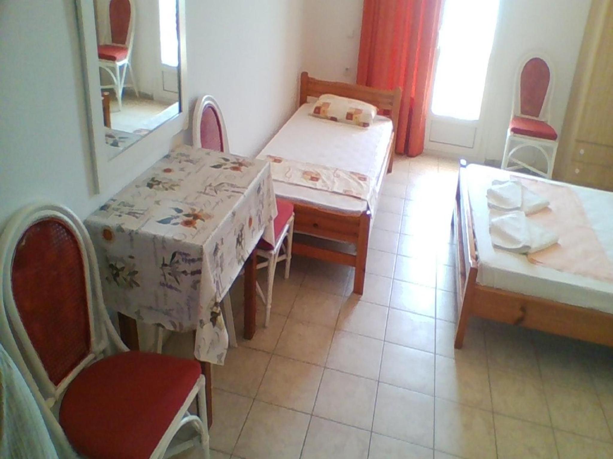 Studio Apartment with Sea View
