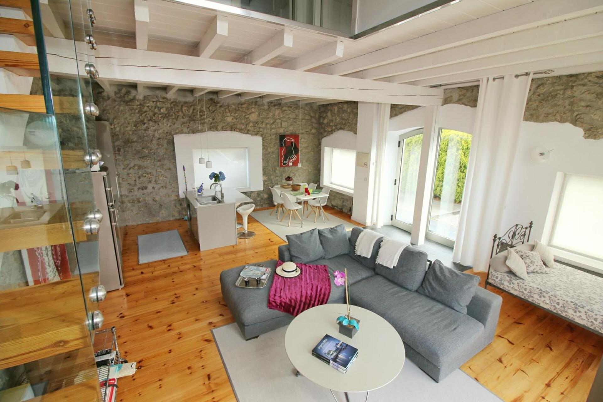 Villa de Dos Habitaciones
