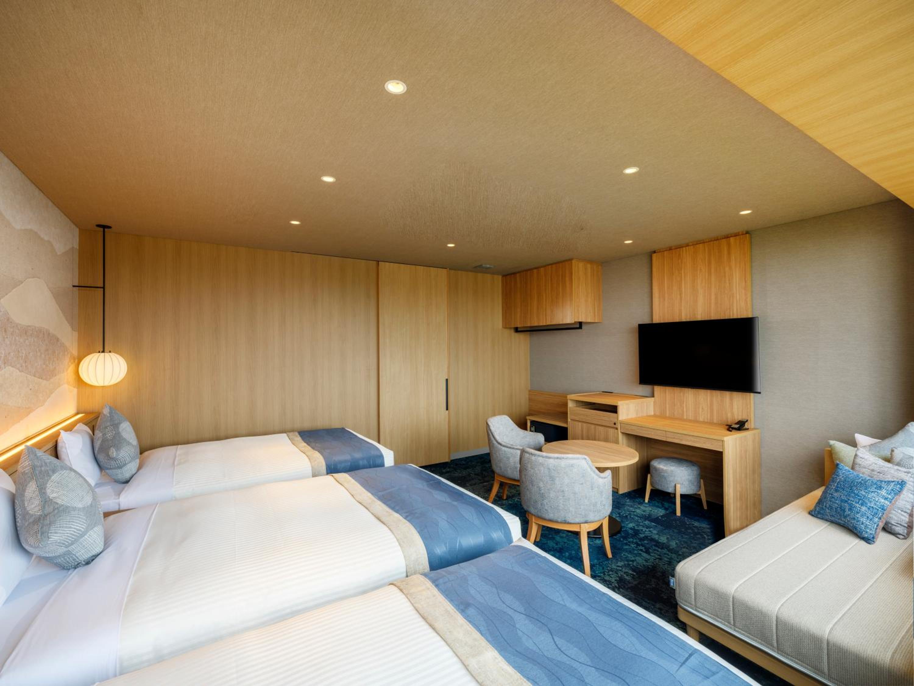 Superior Fourth with Private Bathroom
