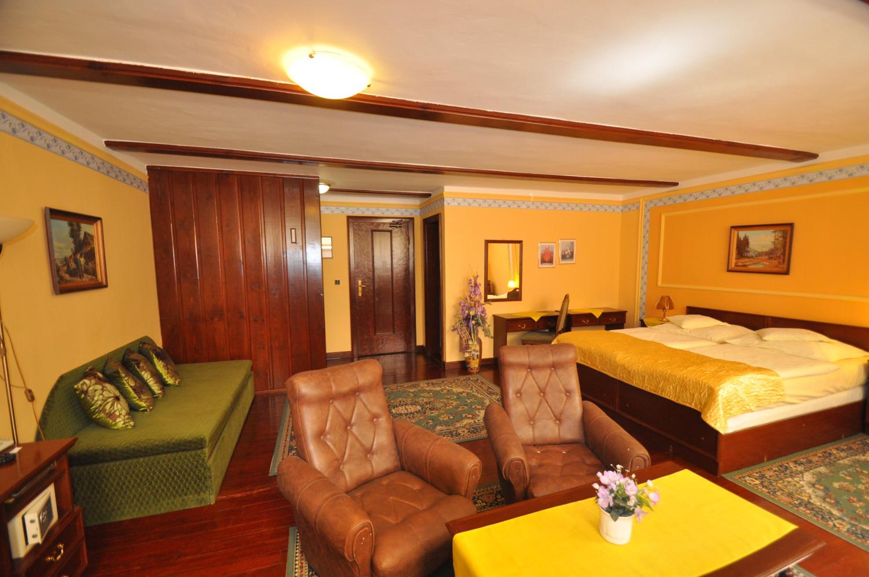 Standard Quadruple Room photo 1