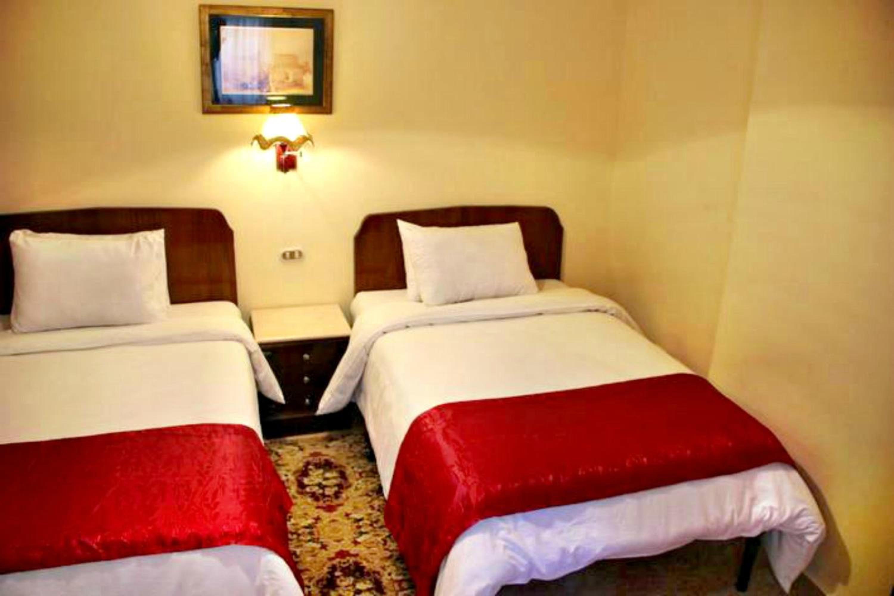 Executive  Three-Bedroom Suite - Photo 1