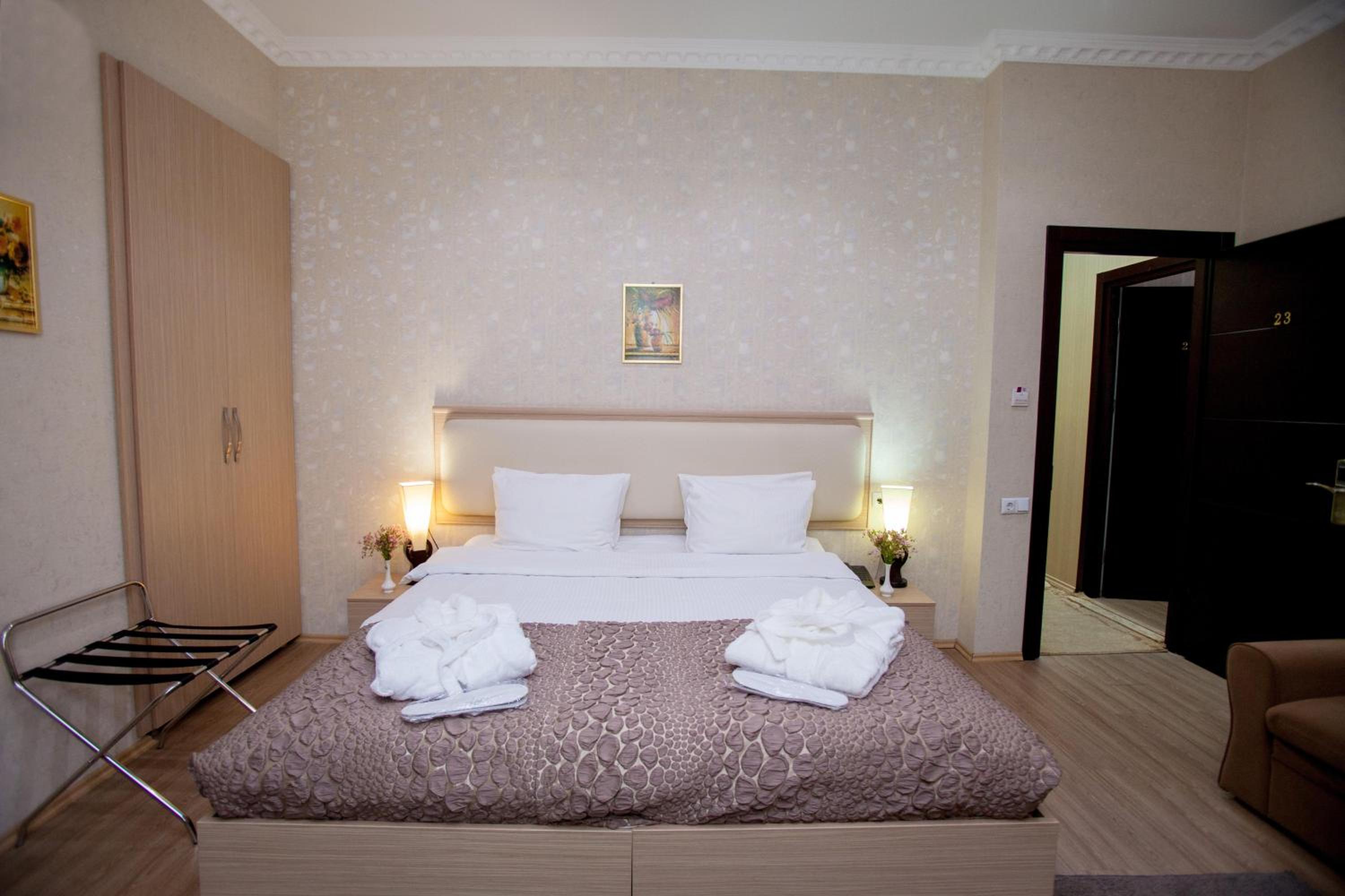 Deluxe Double Room photo 1